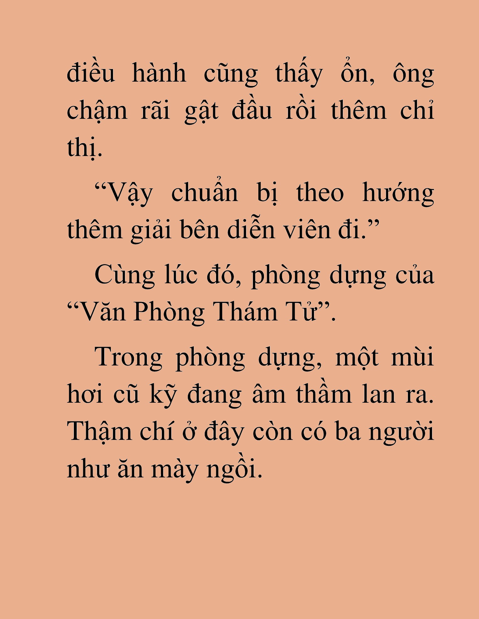 Đọc truyện HAT[NOVEL] Tôi Bị Hiểu Lầm Là Diễn Viên Thiên Tài Quái Vật - Chap 120