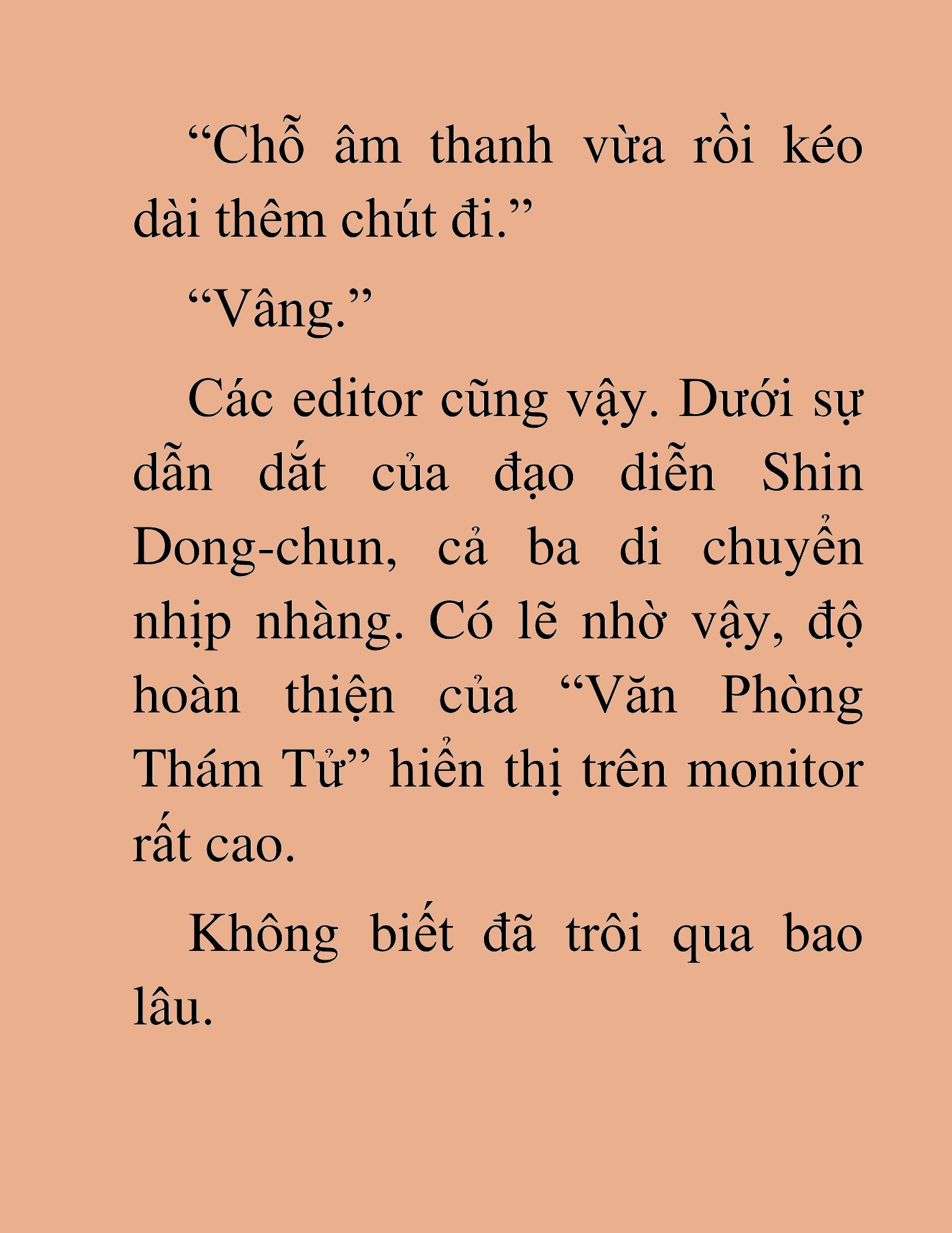 Đọc truyện HAT[NOVEL] Tôi Bị Hiểu Lầm Là Diễn Viên Thiên Tài Quái Vật - Chap 120