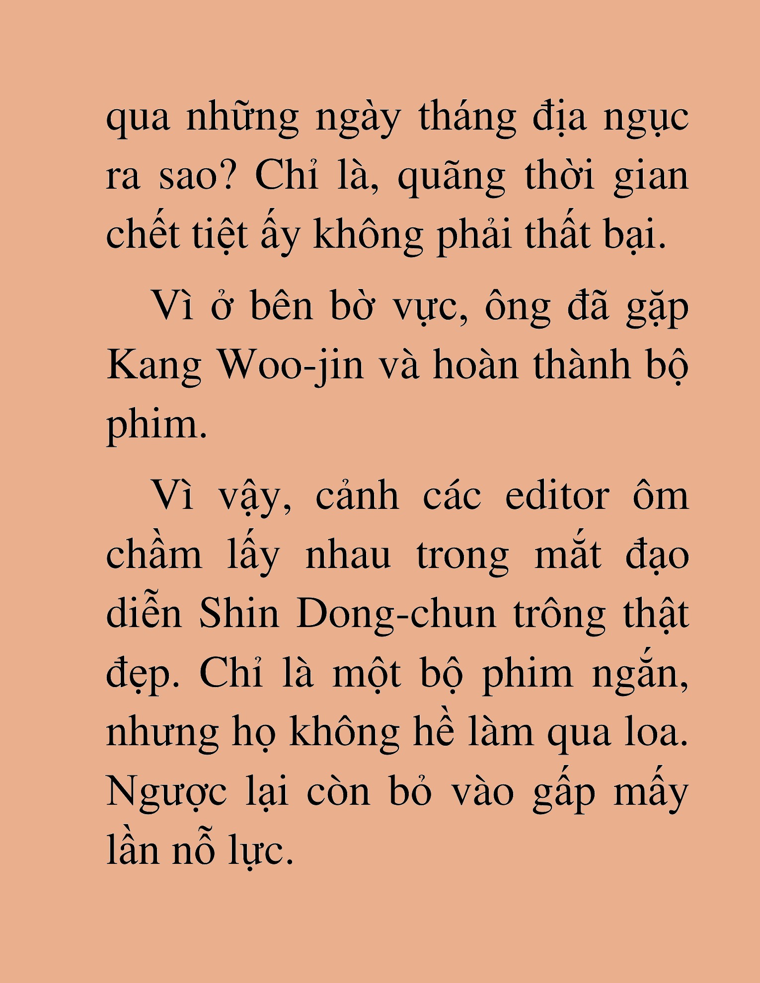 Đọc truyện HAT[NOVEL] Tôi Bị Hiểu Lầm Là Diễn Viên Thiên Tài Quái Vật - Chap 121