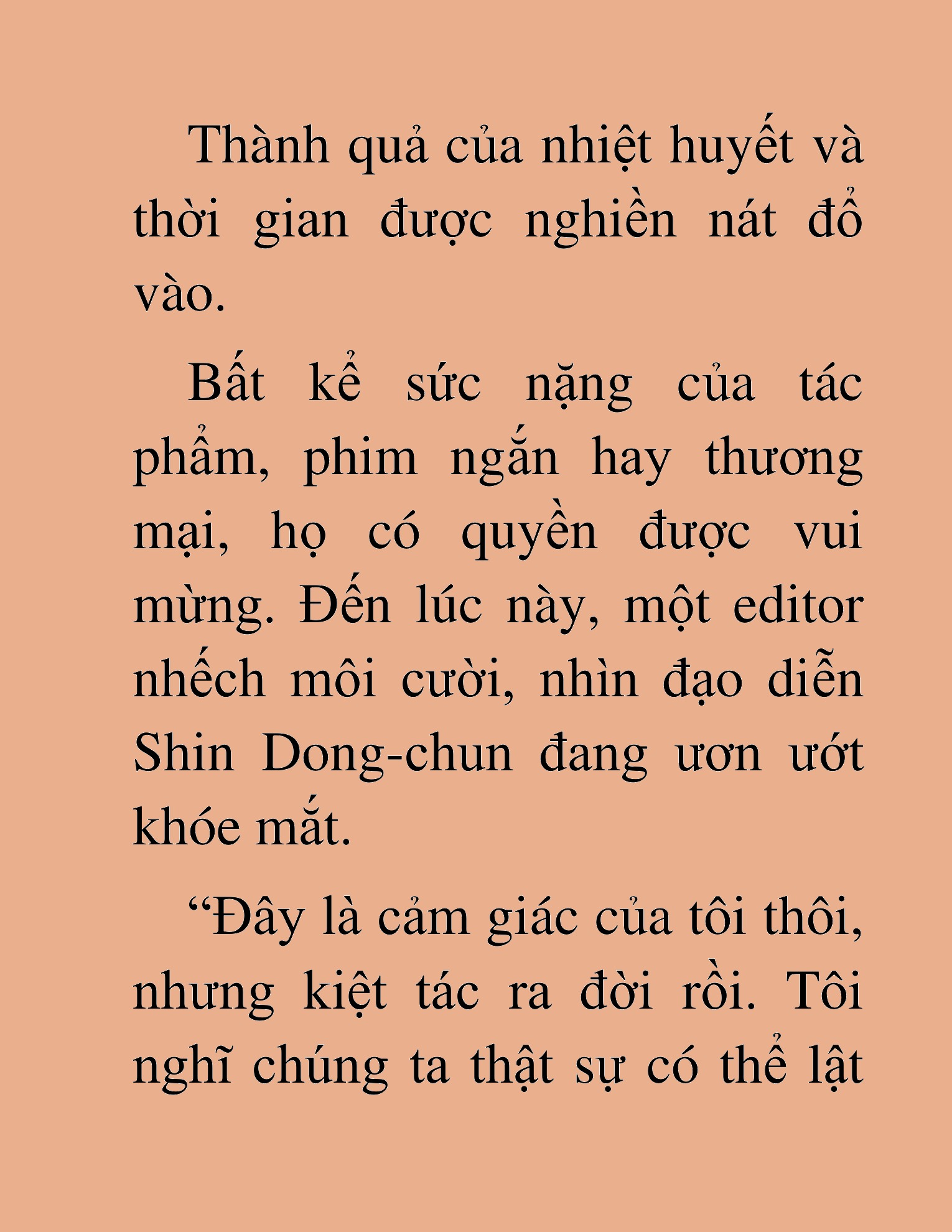Đọc truyện HAT[NOVEL] Tôi Bị Hiểu Lầm Là Diễn Viên Thiên Tài Quái Vật - Chap 121