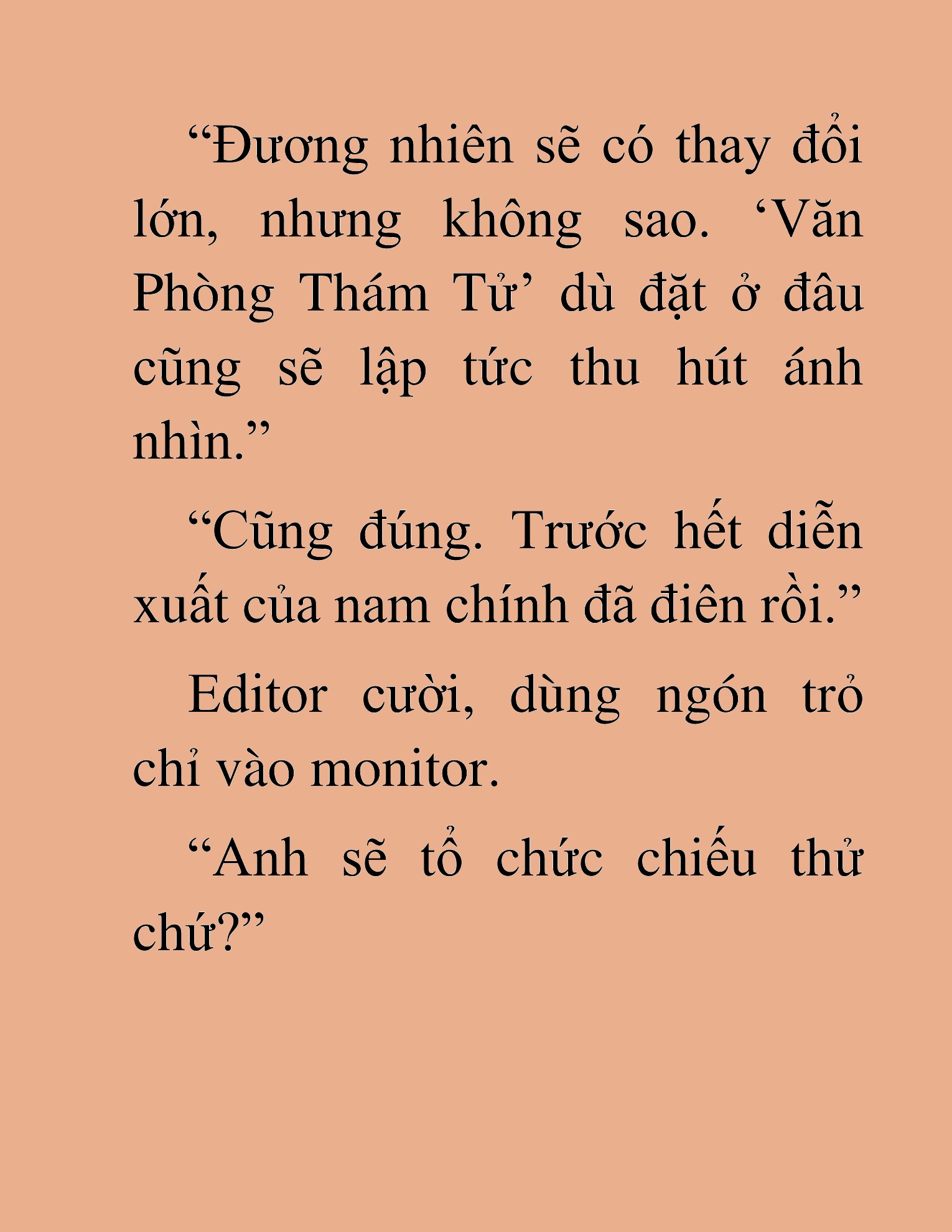 Đọc truyện HAT[NOVEL] Tôi Bị Hiểu Lầm Là Diễn Viên Thiên Tài Quái Vật - Chap 121