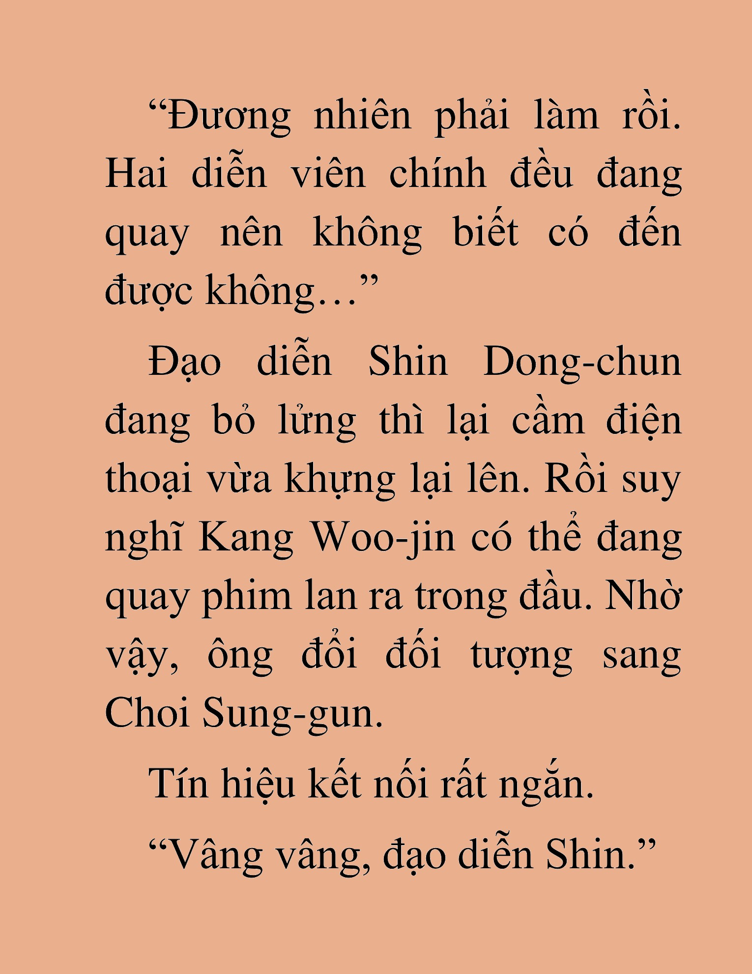 Đọc truyện HAT[NOVEL] Tôi Bị Hiểu Lầm Là Diễn Viên Thiên Tài Quái Vật - Chap 121