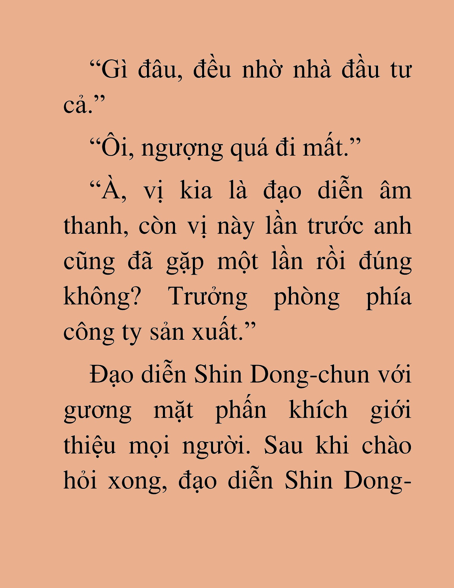Đọc truyện HAT[NOVEL] Tôi Bị Hiểu Lầm Là Diễn Viên Thiên Tài Quái Vật - Chap 121
