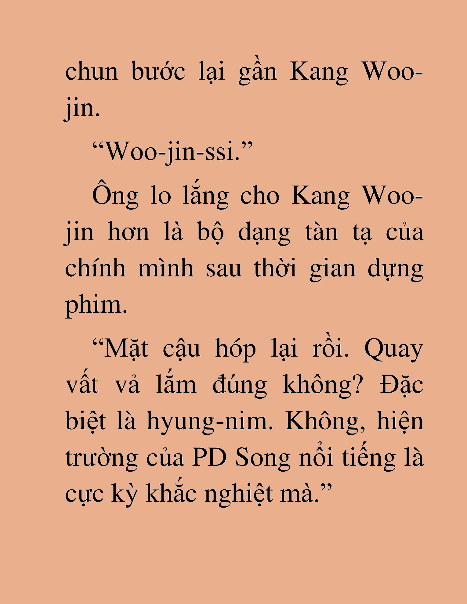 Đọc truyện HAT[NOVEL] Tôi Bị Hiểu Lầm Là Diễn Viên Thiên Tài Quái Vật - Chap 121