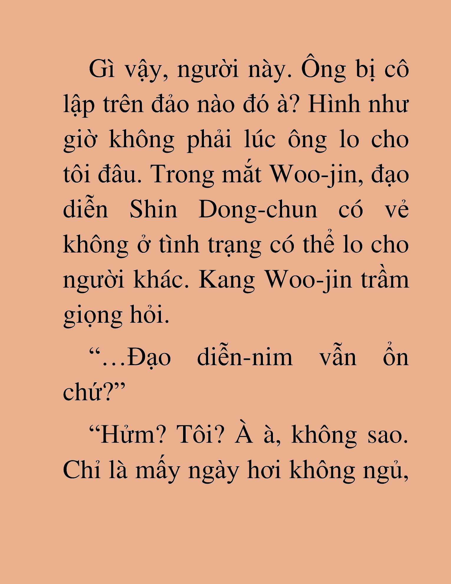 Đọc truyện HAT[NOVEL] Tôi Bị Hiểu Lầm Là Diễn Viên Thiên Tài Quái Vật - Chap 121