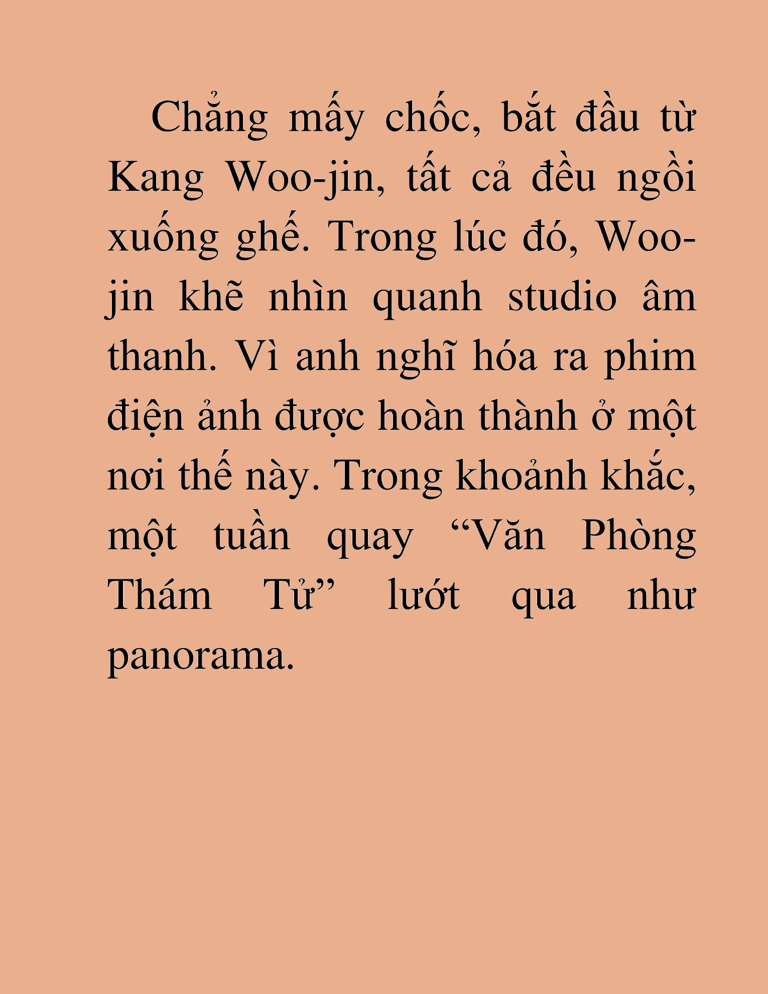 Đọc truyện HAT[NOVEL] Tôi Bị Hiểu Lầm Là Diễn Viên Thiên Tài Quái Vật - Chap 121
