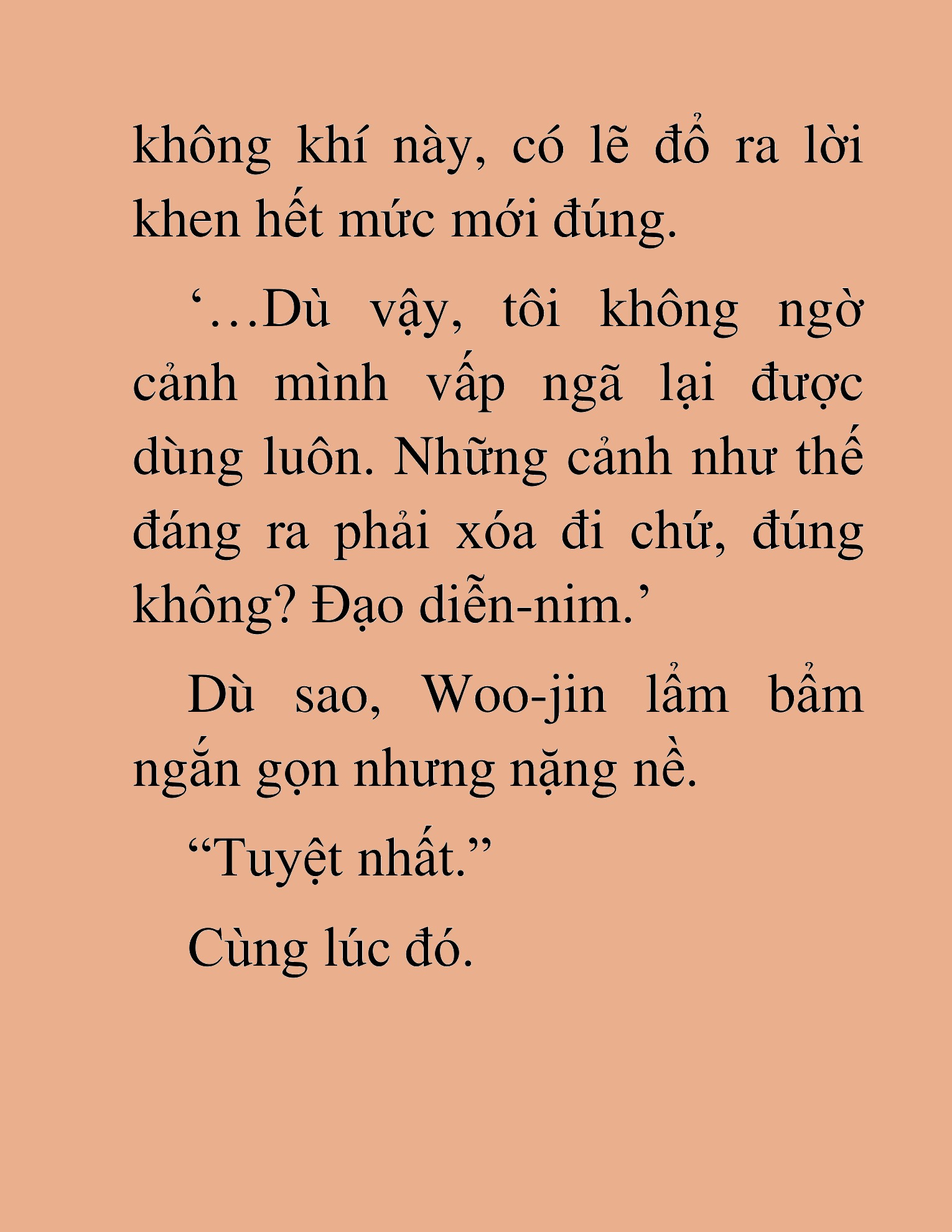 Đọc truyện HAT[NOVEL] Tôi Bị Hiểu Lầm Là Diễn Viên Thiên Tài Quái Vật - Chap 122