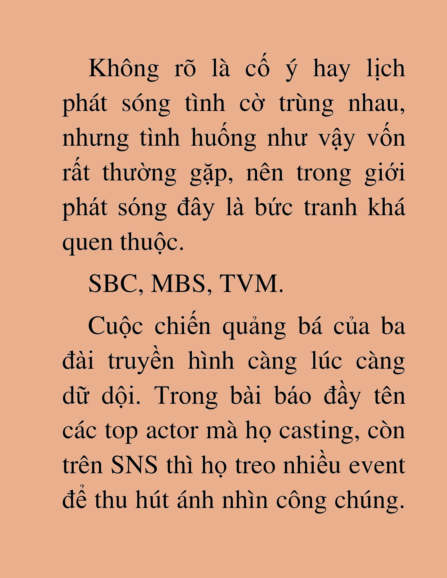 Đọc truyện HAT[NOVEL] Tôi Bị Hiểu Lầm Là Diễn Viên Thiên Tài Quái Vật - Chap 122