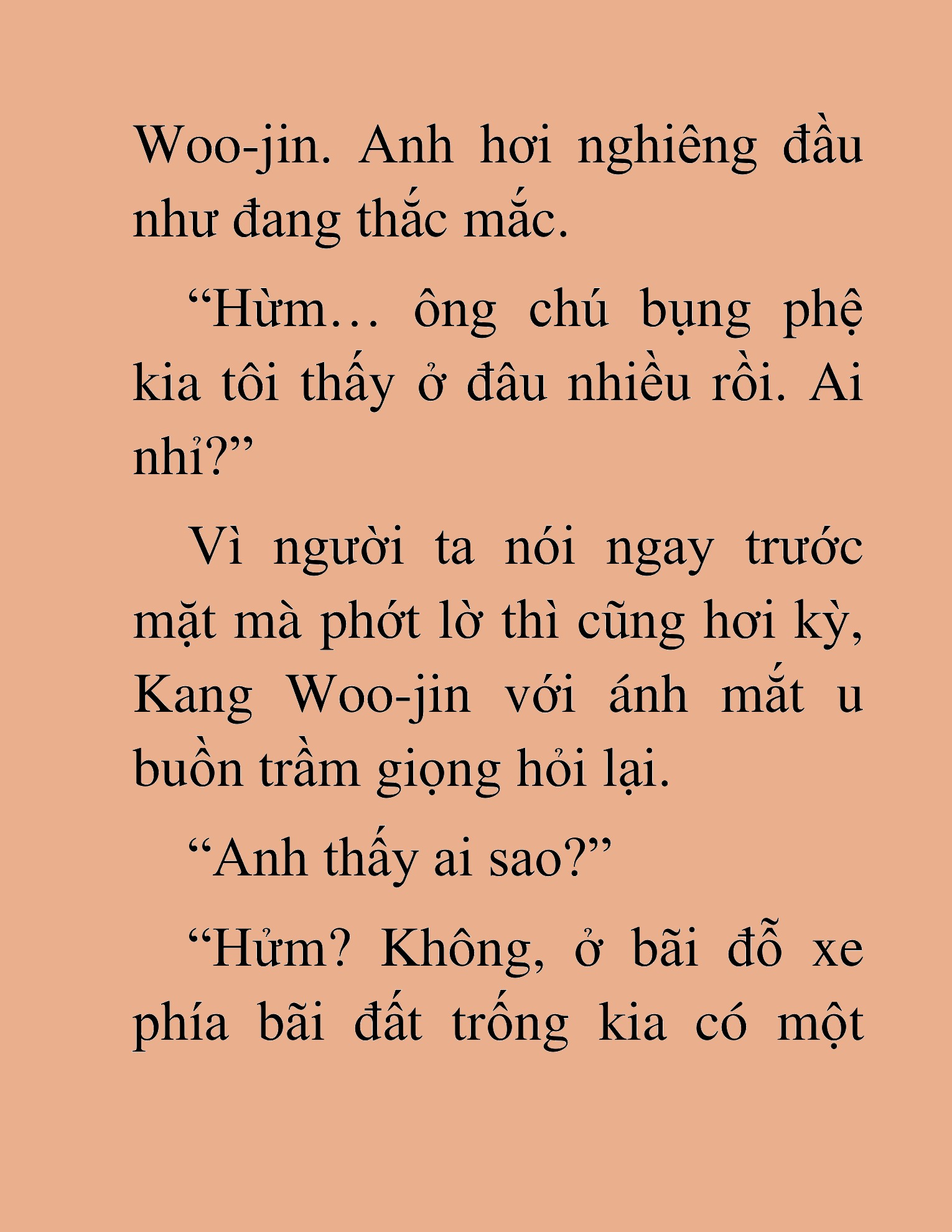 Đọc truyện HAT[NOVEL] Tôi Bị Hiểu Lầm Là Diễn Viên Thiên Tài Quái Vật - Chap 123