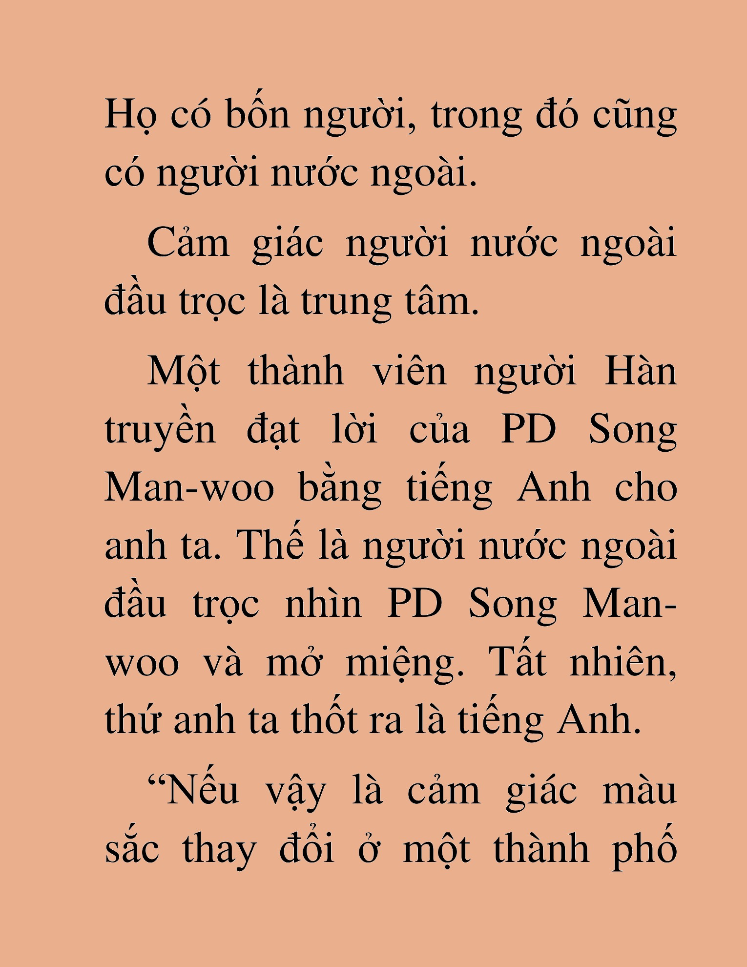 Đọc truyện HAT[NOVEL] Tôi Bị Hiểu Lầm Là Diễn Viên Thiên Tài Quái Vật - Chap 123