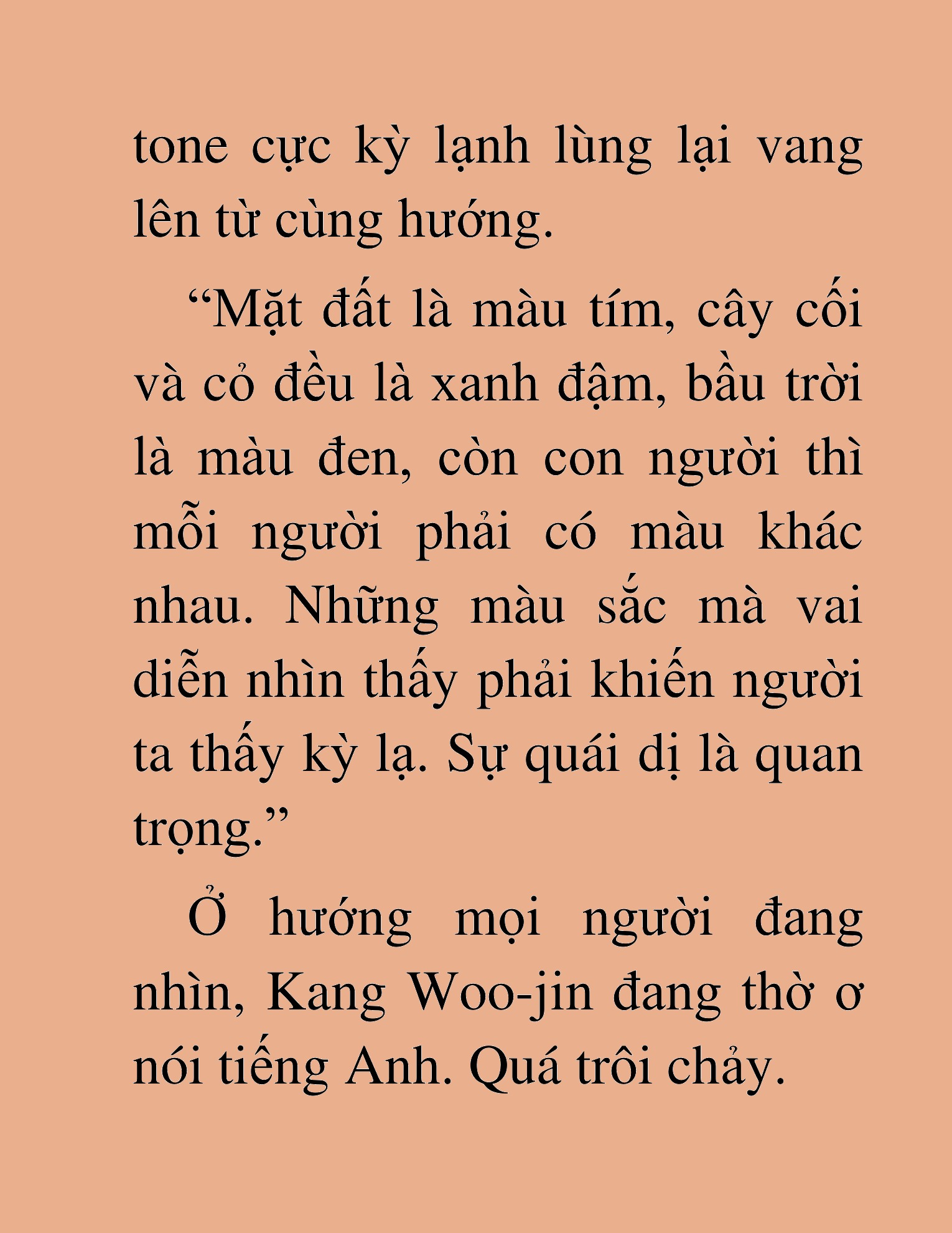 Đọc truyện HAT[NOVEL] Tôi Bị Hiểu Lầm Là Diễn Viên Thiên Tài Quái Vật - Chap 123