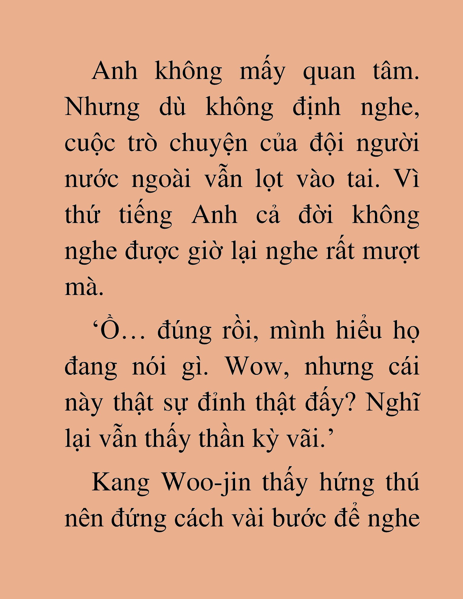 Đọc truyện HAT[NOVEL] Tôi Bị Hiểu Lầm Là Diễn Viên Thiên Tài Quái Vật - Chap 124