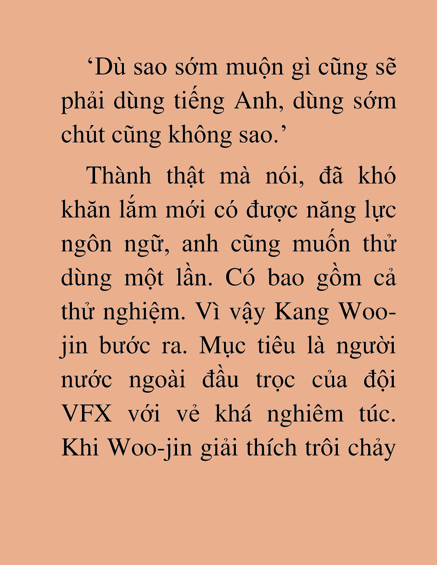 Đọc truyện HAT[NOVEL] Tôi Bị Hiểu Lầm Là Diễn Viên Thiên Tài Quái Vật - Chap 124