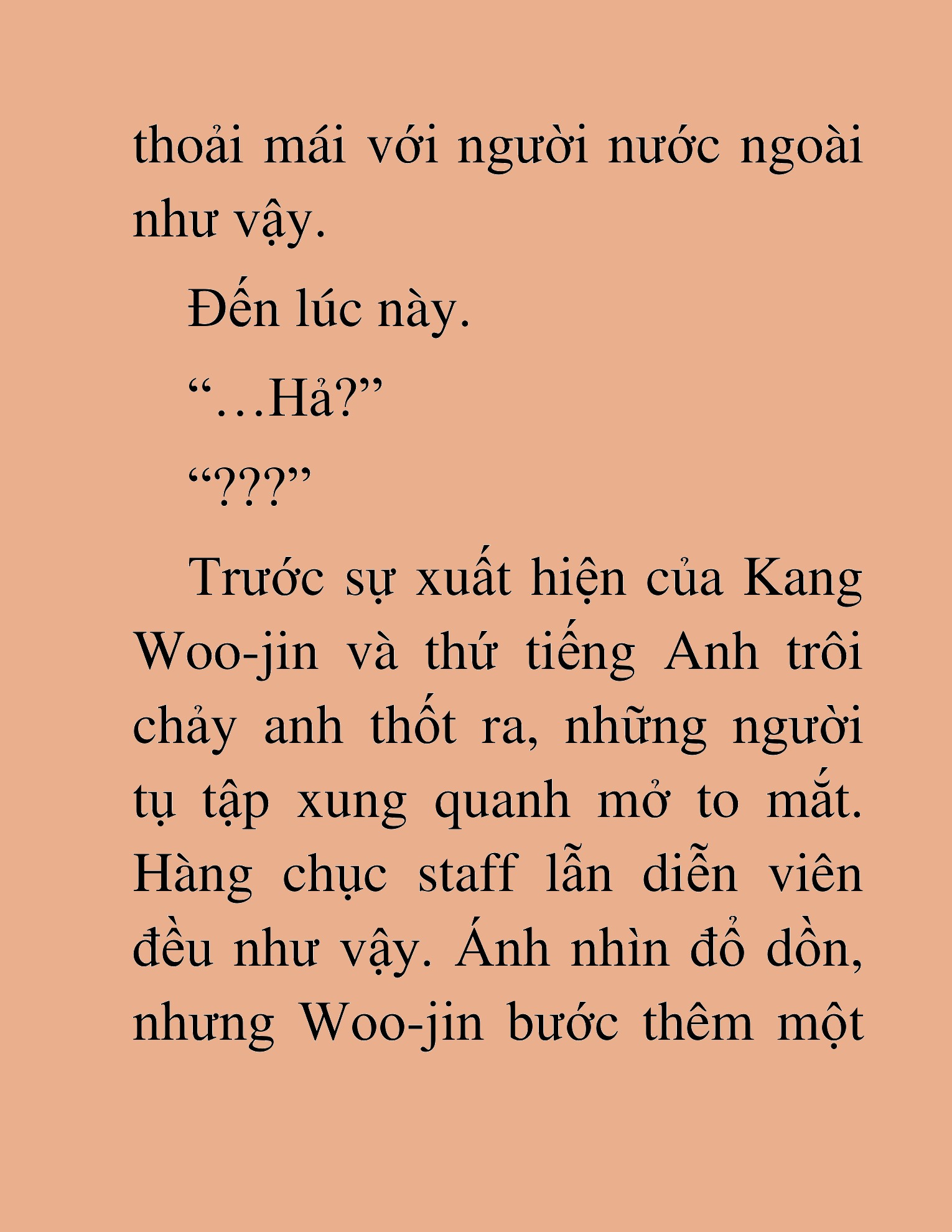Đọc truyện HAT[NOVEL] Tôi Bị Hiểu Lầm Là Diễn Viên Thiên Tài Quái Vật - Chap 124