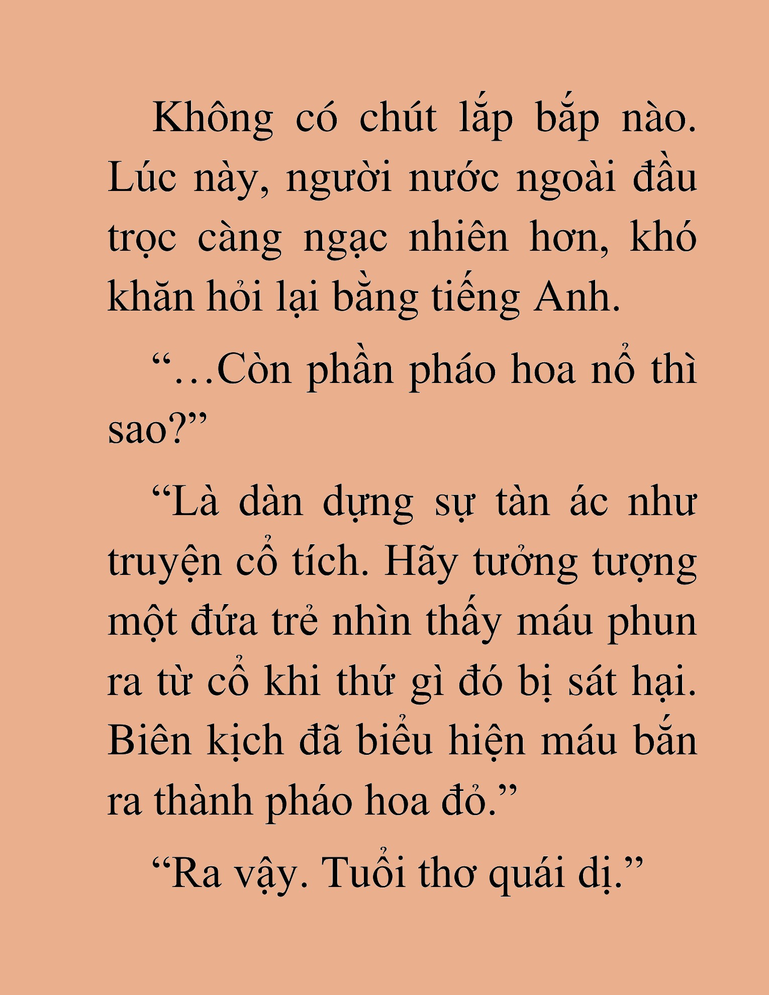 Đọc truyện HAT[NOVEL] Tôi Bị Hiểu Lầm Là Diễn Viên Thiên Tài Quái Vật - Chap 124