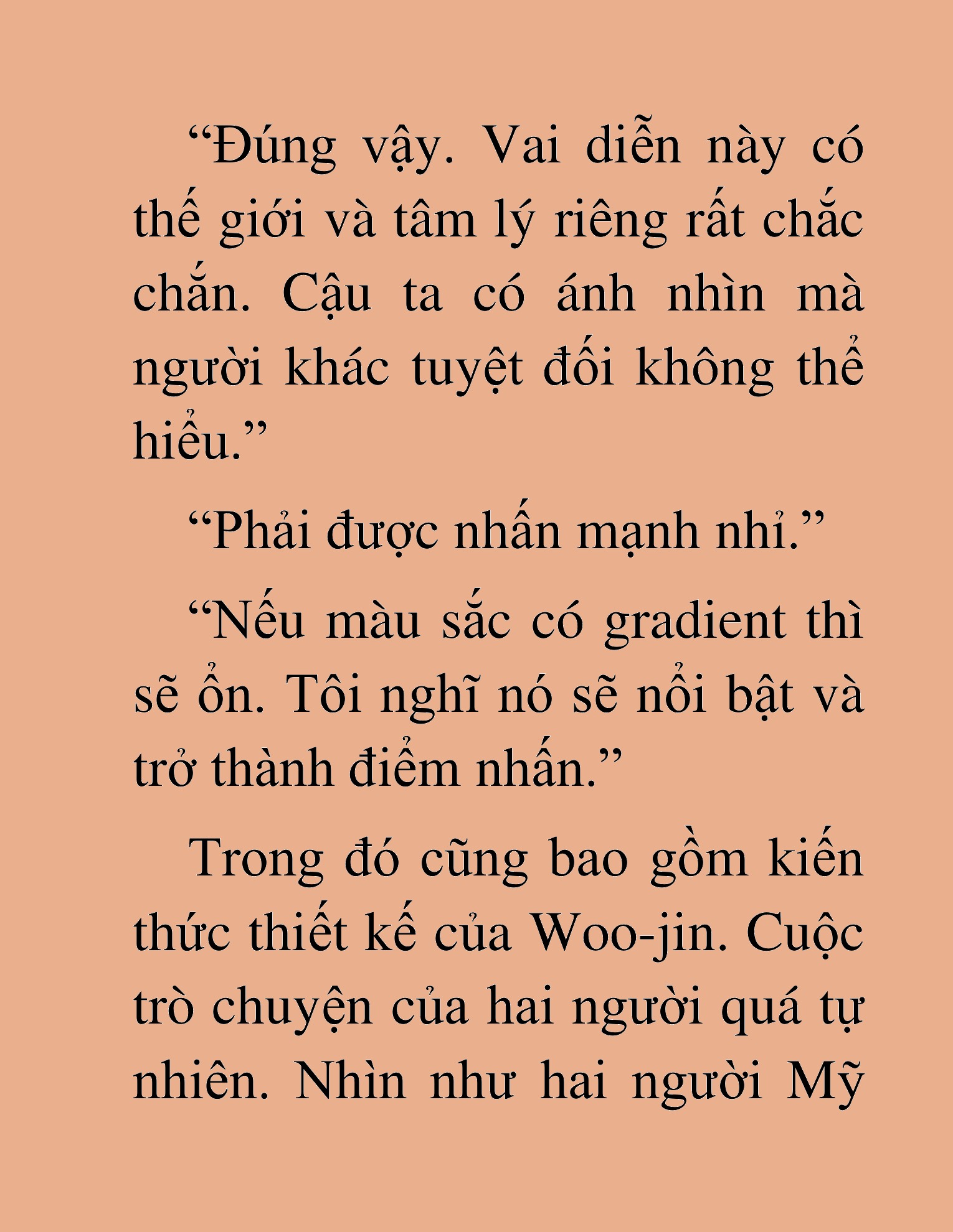 Đọc truyện HAT[NOVEL] Tôi Bị Hiểu Lầm Là Diễn Viên Thiên Tài Quái Vật - Chap 124