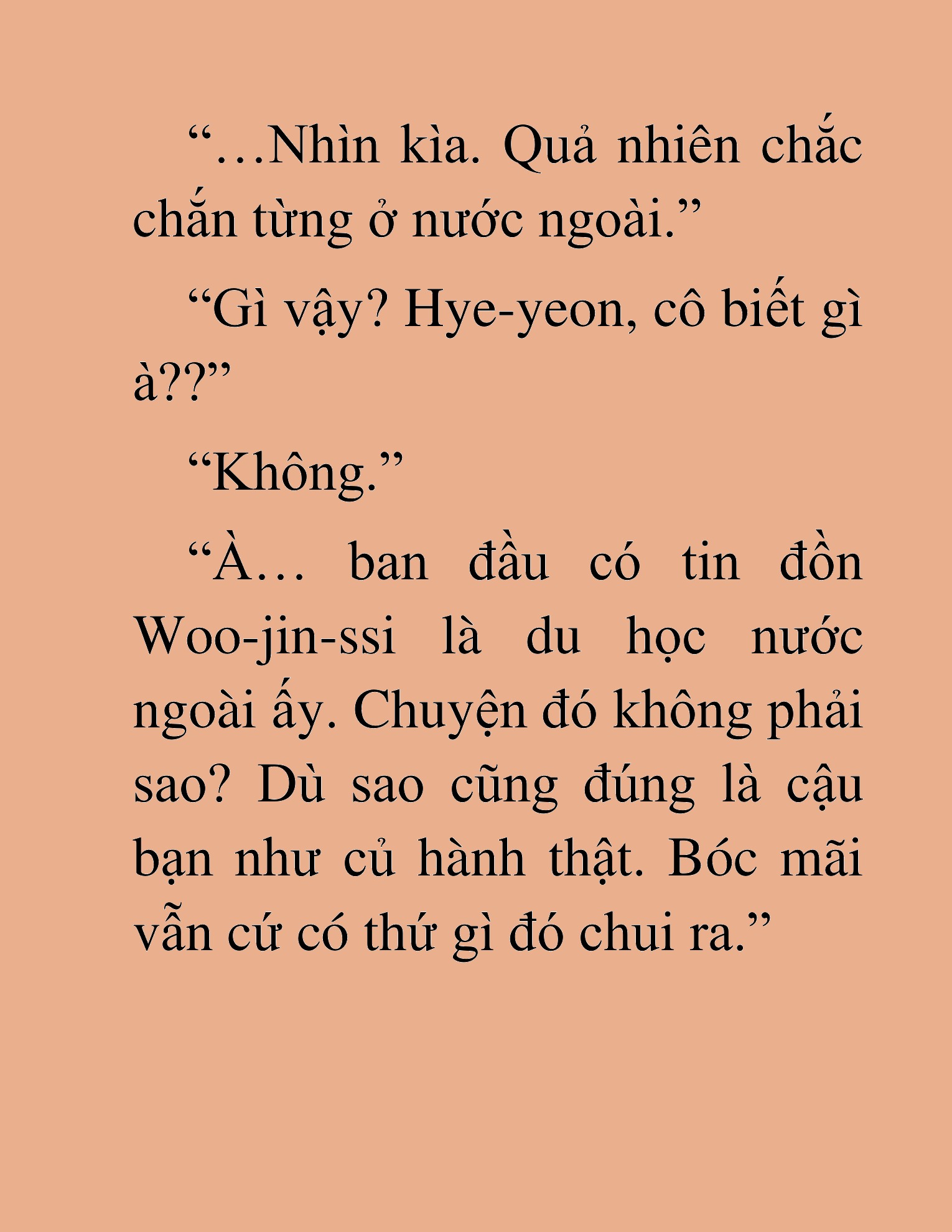 Đọc truyện HAT[NOVEL] Tôi Bị Hiểu Lầm Là Diễn Viên Thiên Tài Quái Vật - Chap 124