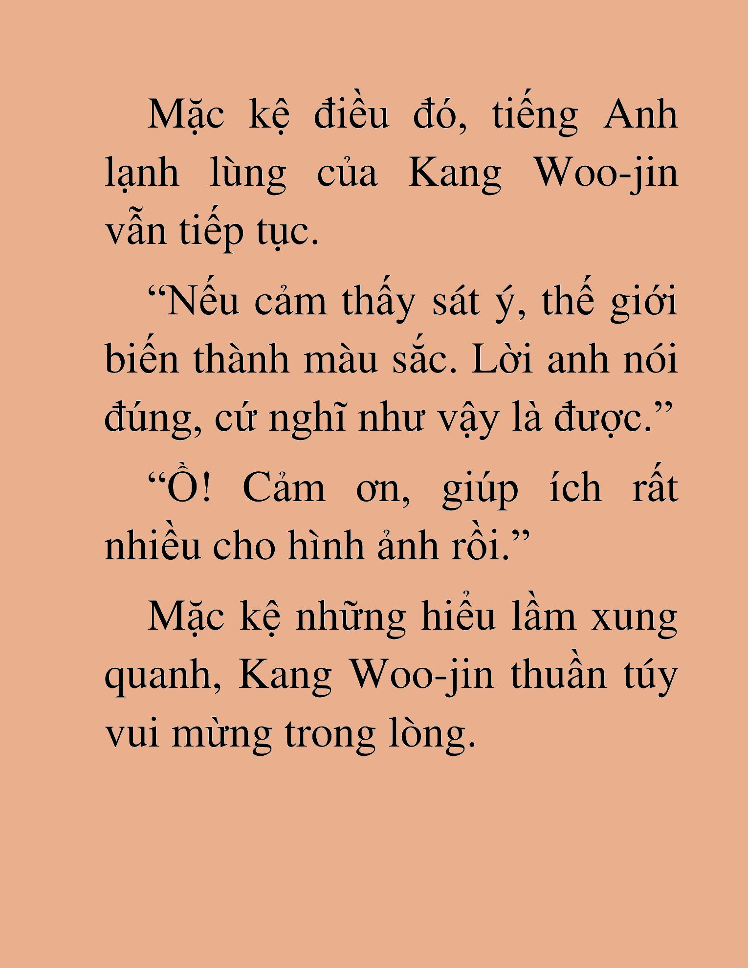 Đọc truyện HAT[NOVEL] Tôi Bị Hiểu Lầm Là Diễn Viên Thiên Tài Quái Vật - Chap 124