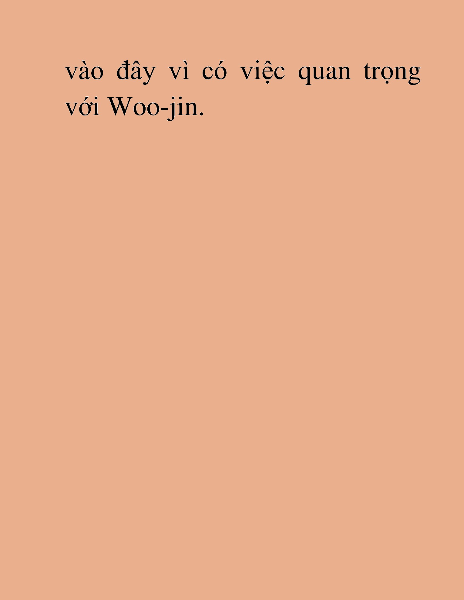 Đọc truyện HAT[NOVEL] Tôi Bị Hiểu Lầm Là Diễn Viên Thiên Tài Quái Vật - Chap 124