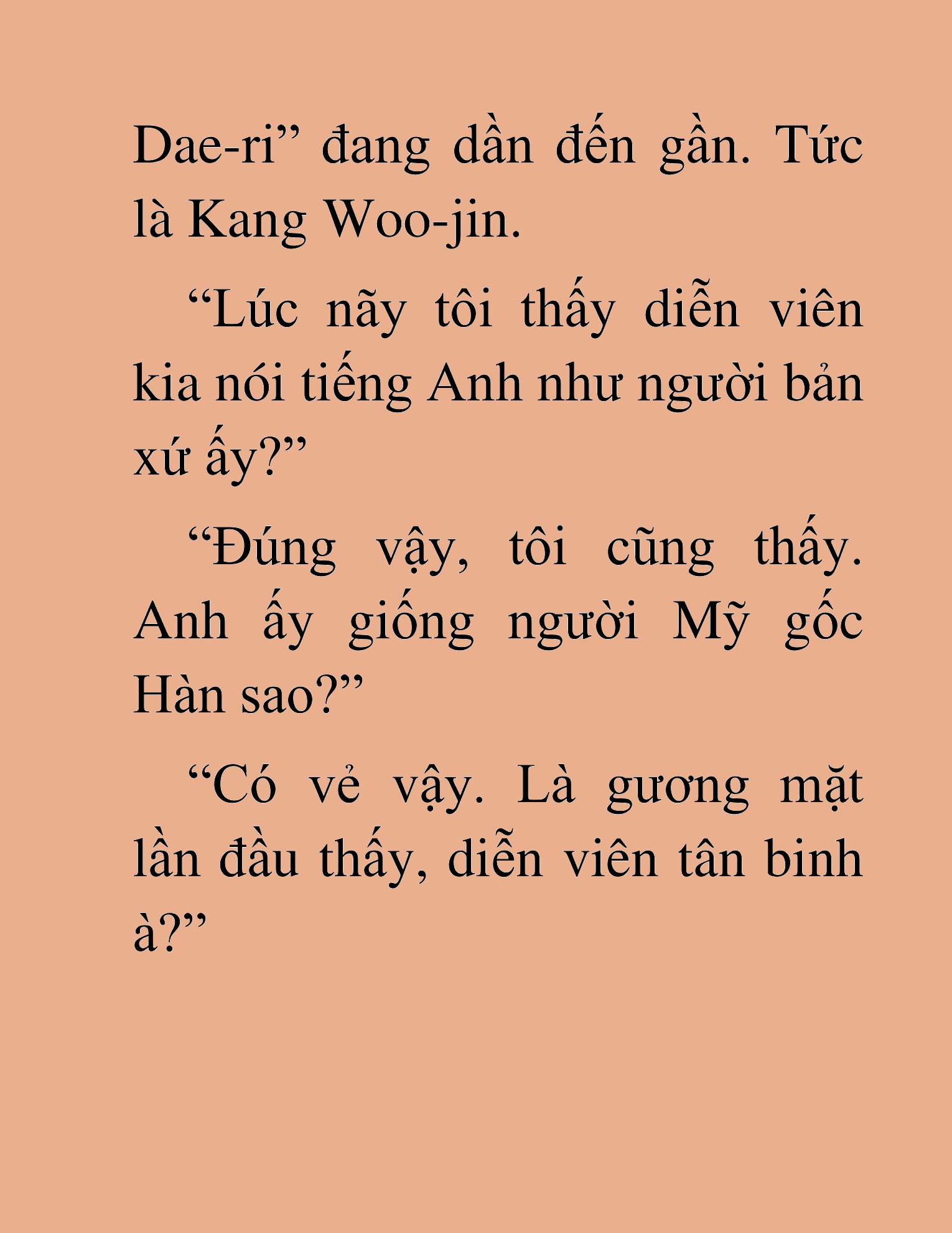 Đọc truyện HAT[NOVEL] Tôi Bị Hiểu Lầm Là Diễn Viên Thiên Tài Quái Vật - Chap 125