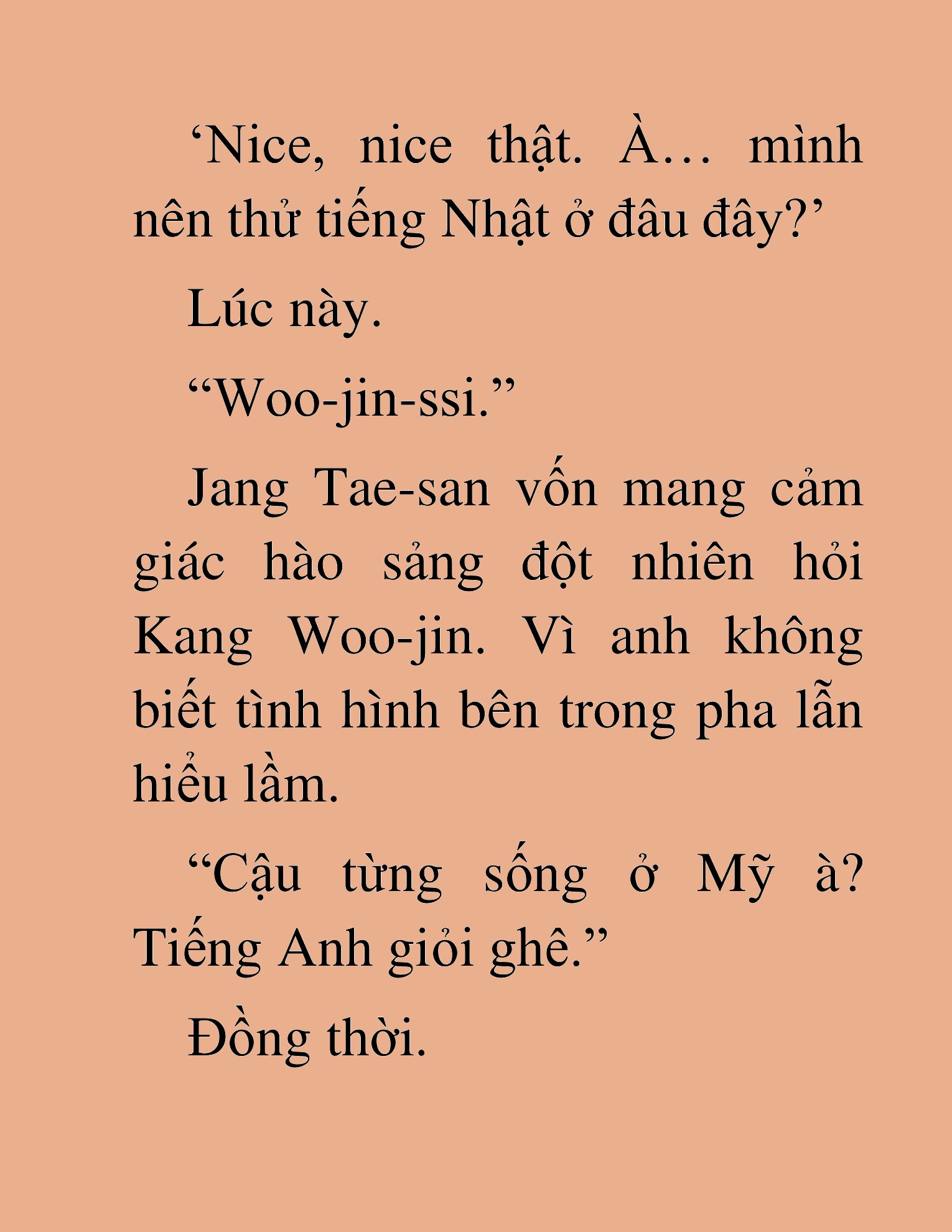 Đọc truyện HAT[NOVEL] Tôi Bị Hiểu Lầm Là Diễn Viên Thiên Tài Quái Vật - Chap 125