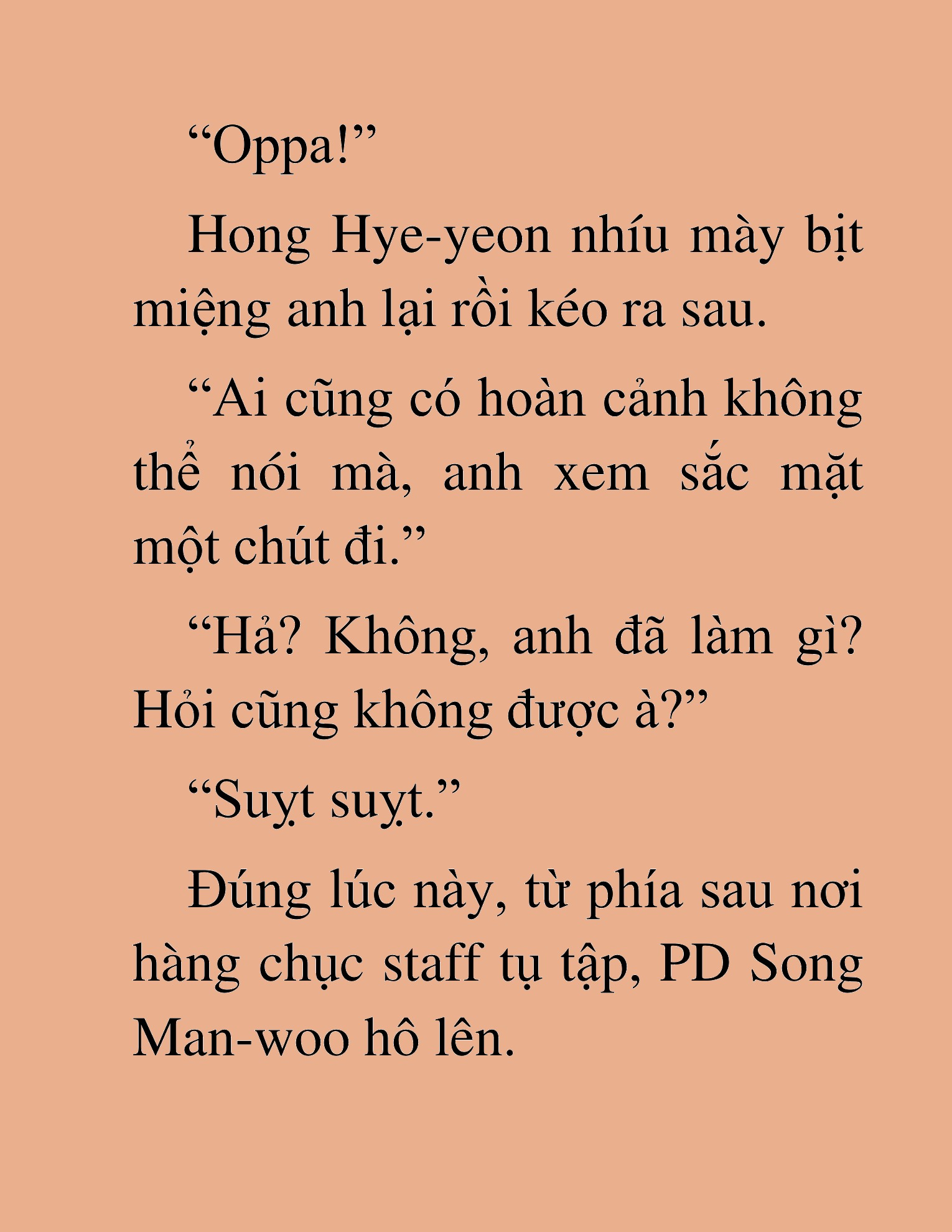 Đọc truyện HAT[NOVEL] Tôi Bị Hiểu Lầm Là Diễn Viên Thiên Tài Quái Vật - Chap 125