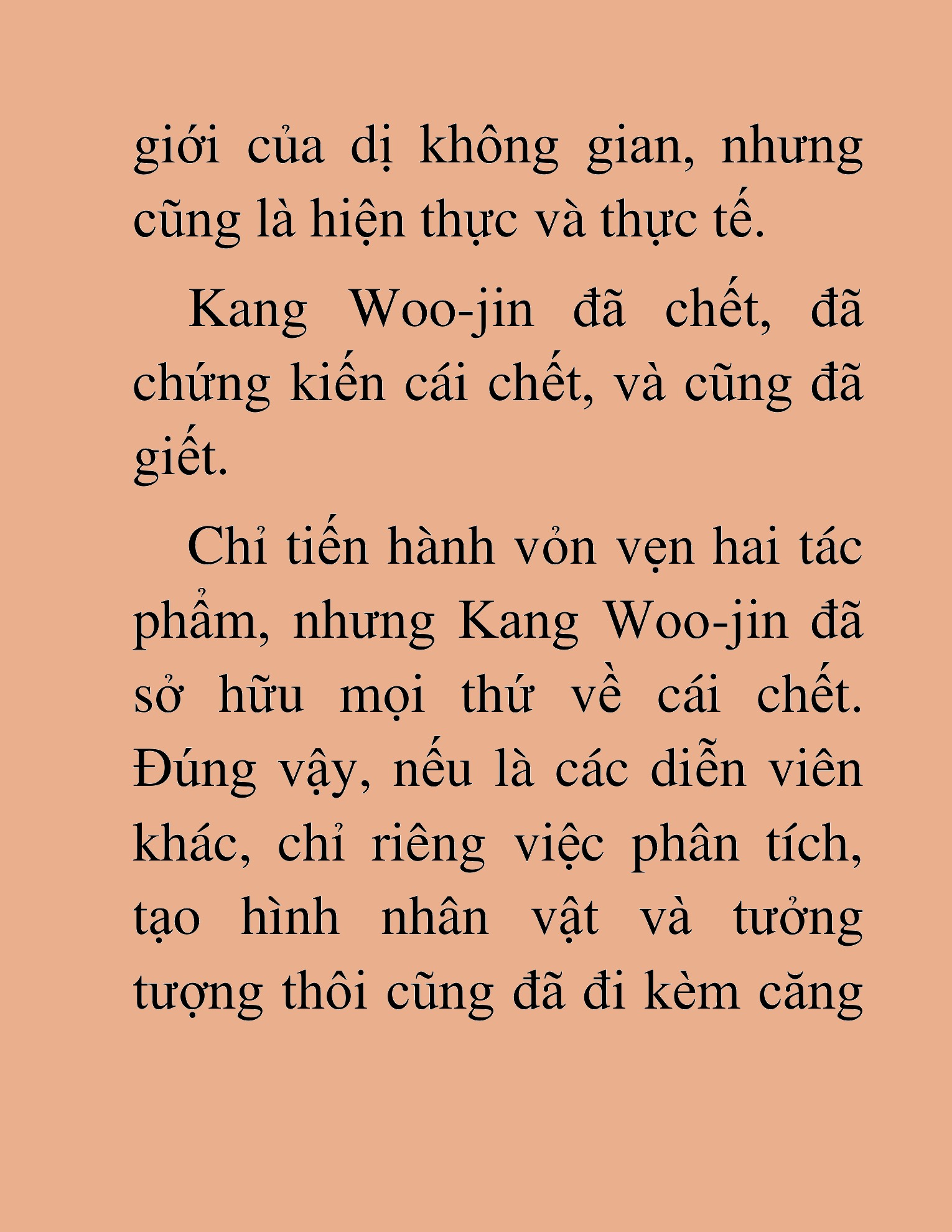 Đọc truyện HAT[NOVEL] Tôi Bị Hiểu Lầm Là Diễn Viên Thiên Tài Quái Vật - Chap 125