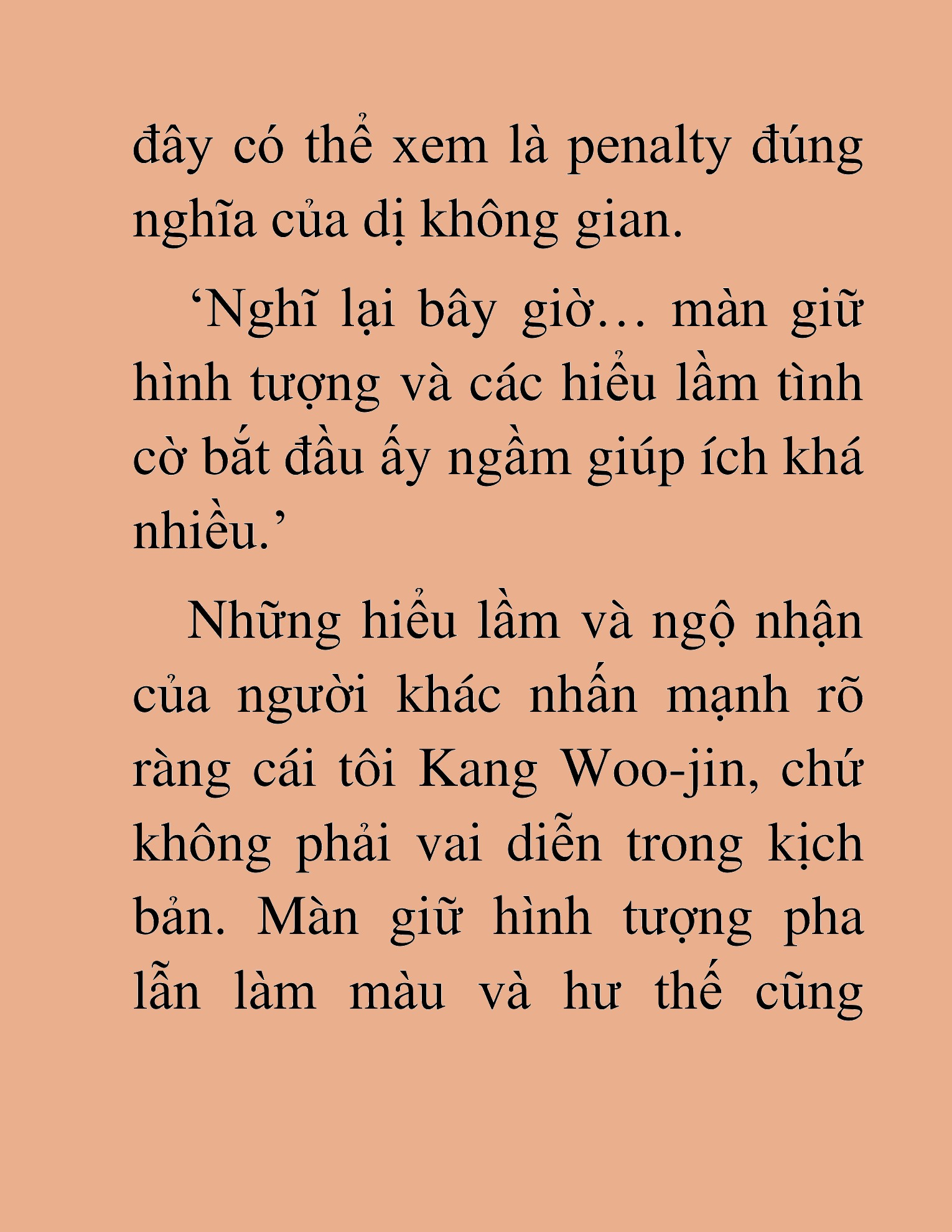 Đọc truyện HAT[NOVEL] Tôi Bị Hiểu Lầm Là Diễn Viên Thiên Tài Quái Vật - Chap 125