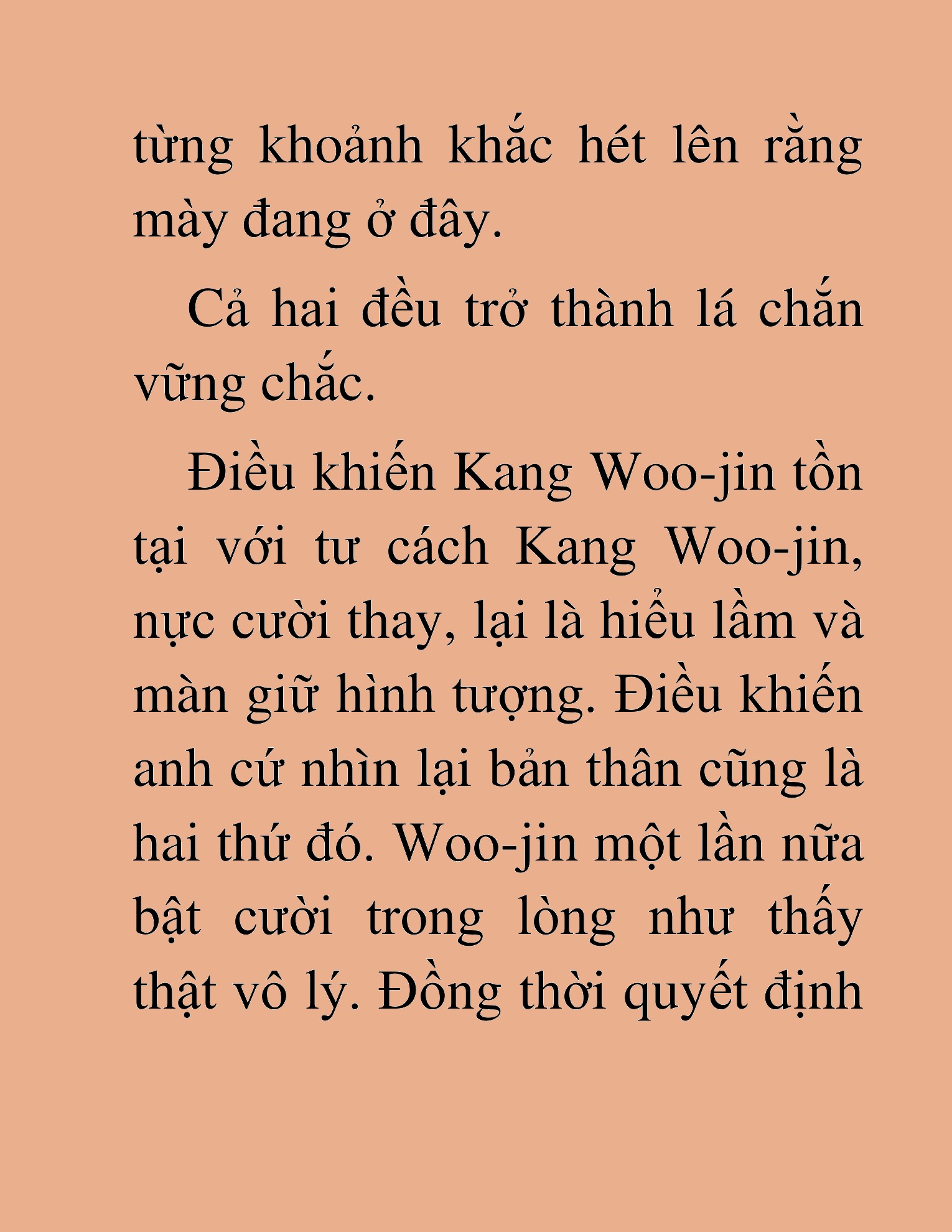 Đọc truyện HAT[NOVEL] Tôi Bị Hiểu Lầm Là Diễn Viên Thiên Tài Quái Vật - Chap 125