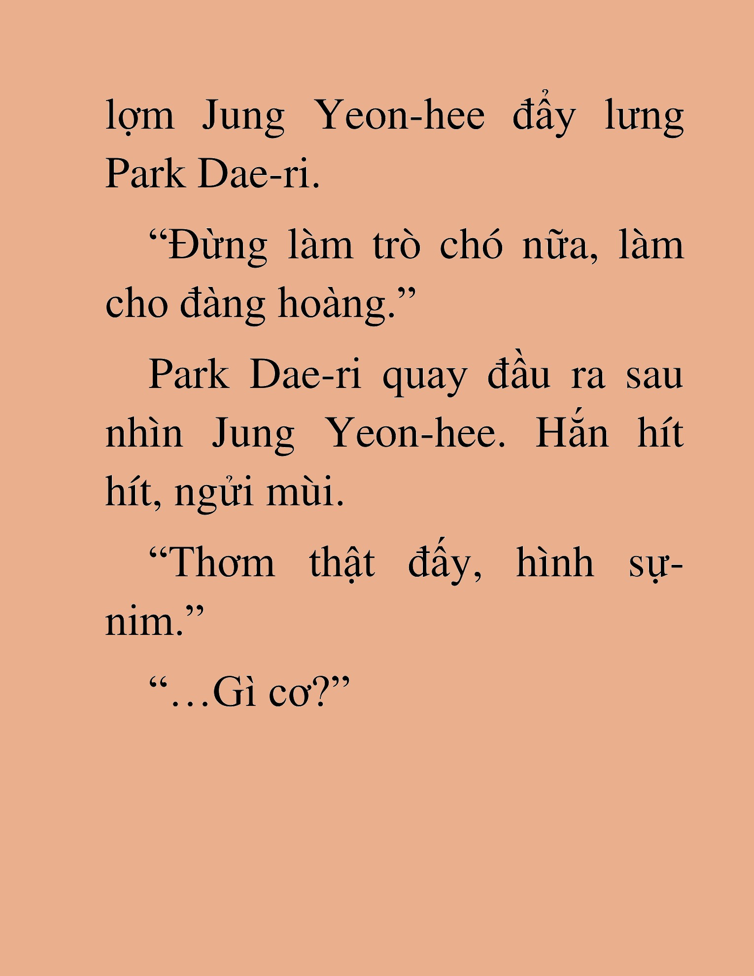 Đọc truyện HAT[NOVEL] Tôi Bị Hiểu Lầm Là Diễn Viên Thiên Tài Quái Vật - Chap 125