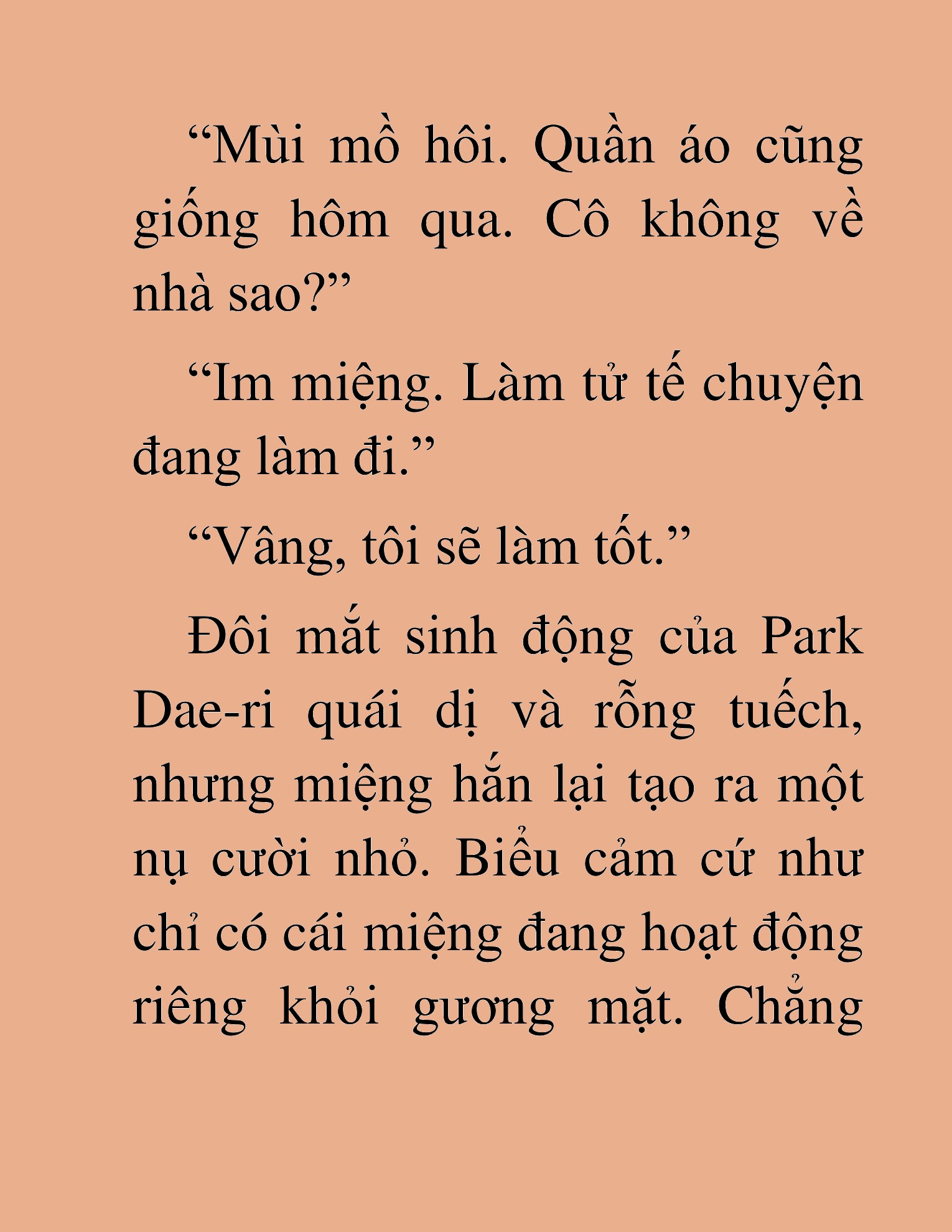 Đọc truyện HAT[NOVEL] Tôi Bị Hiểu Lầm Là Diễn Viên Thiên Tài Quái Vật - Chap 125