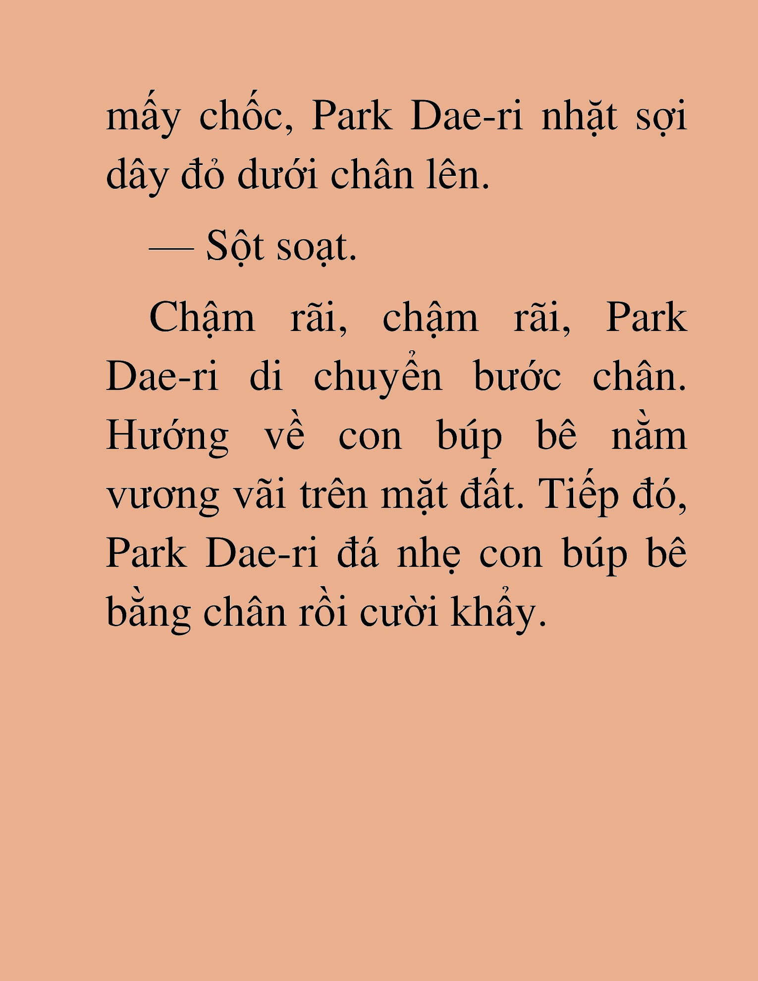 Đọc truyện HAT[NOVEL] Tôi Bị Hiểu Lầm Là Diễn Viên Thiên Tài Quái Vật - Chap 125