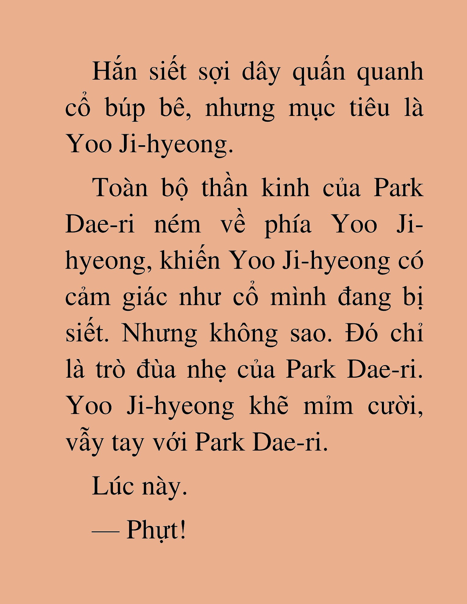 Đọc truyện HAT[NOVEL] Tôi Bị Hiểu Lầm Là Diễn Viên Thiên Tài Quái Vật - Chap 126