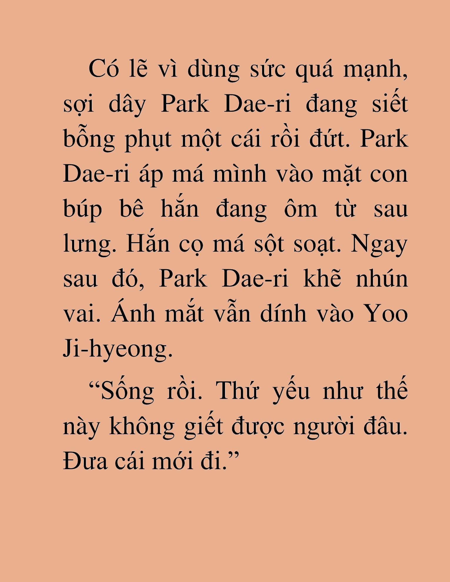 Đọc truyện HAT[NOVEL] Tôi Bị Hiểu Lầm Là Diễn Viên Thiên Tài Quái Vật - Chap 126