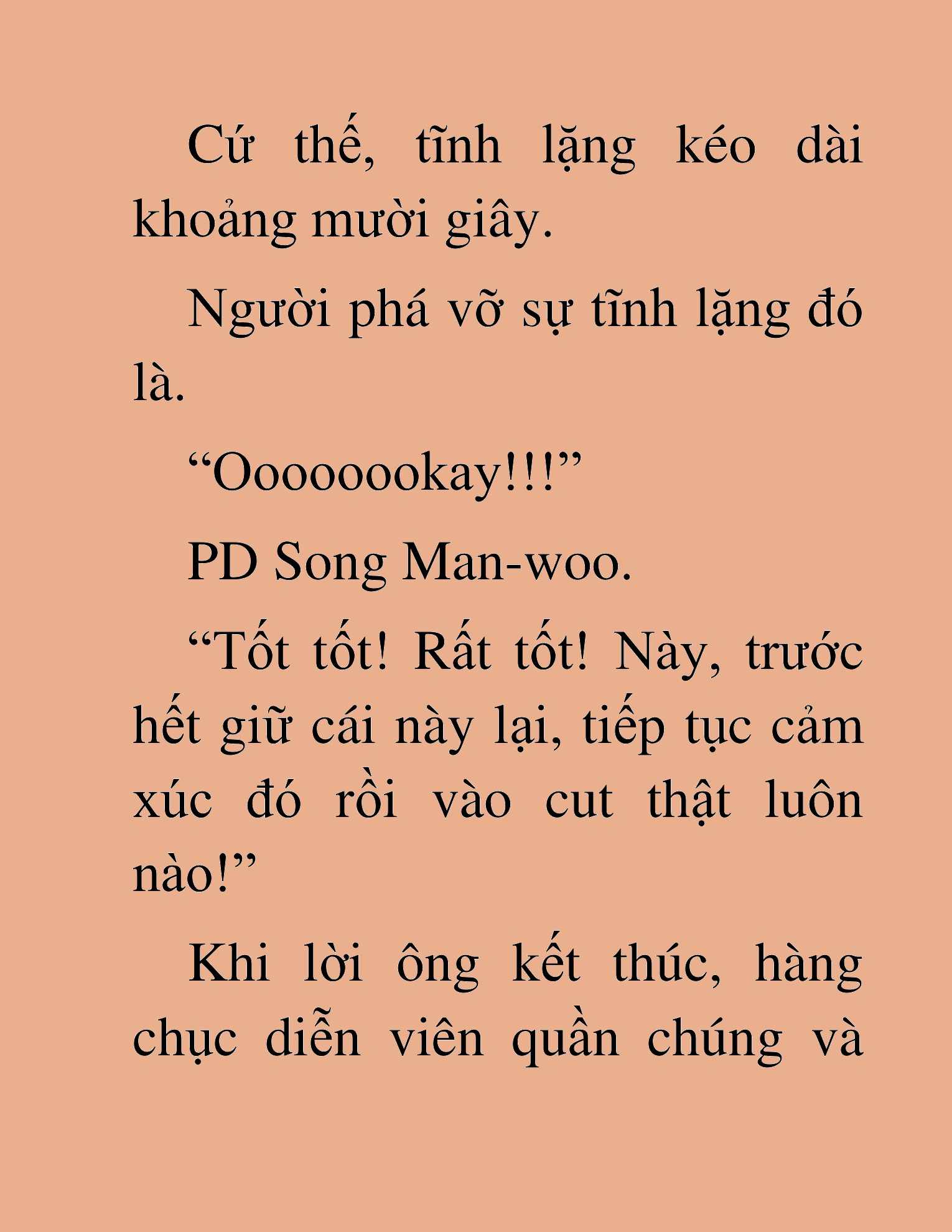 Đọc truyện HAT[NOVEL] Tôi Bị Hiểu Lầm Là Diễn Viên Thiên Tài Quái Vật - Chap 126