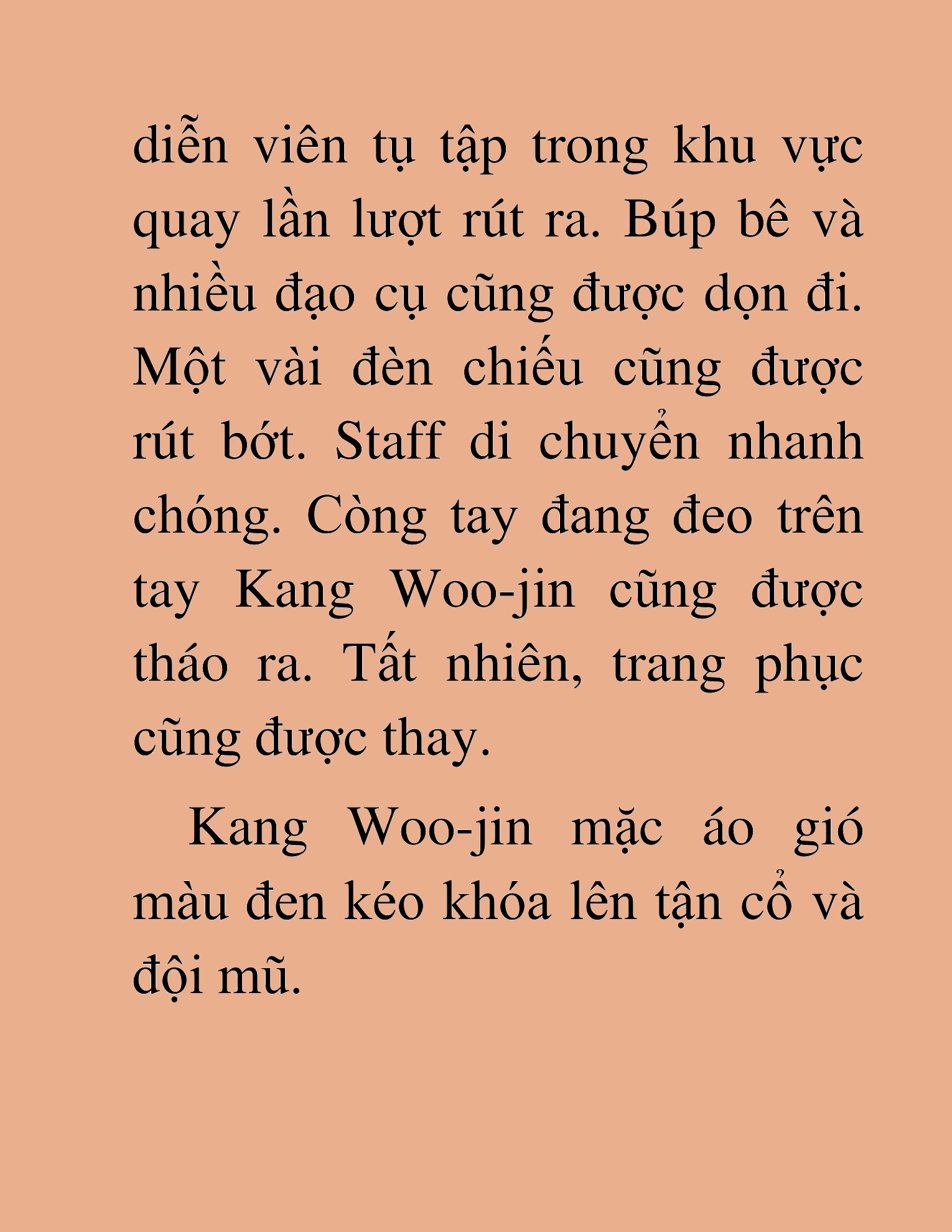 Đọc truyện HAT[NOVEL] Tôi Bị Hiểu Lầm Là Diễn Viên Thiên Tài Quái Vật - Chap 126