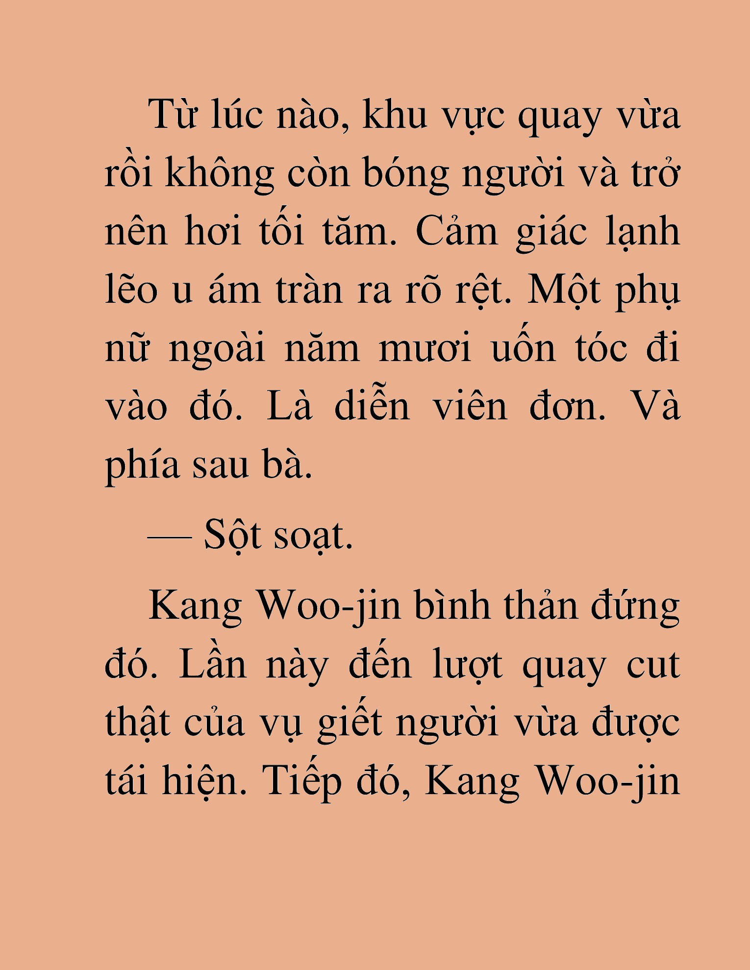 Đọc truyện HAT[NOVEL] Tôi Bị Hiểu Lầm Là Diễn Viên Thiên Tài Quái Vật - Chap 126
