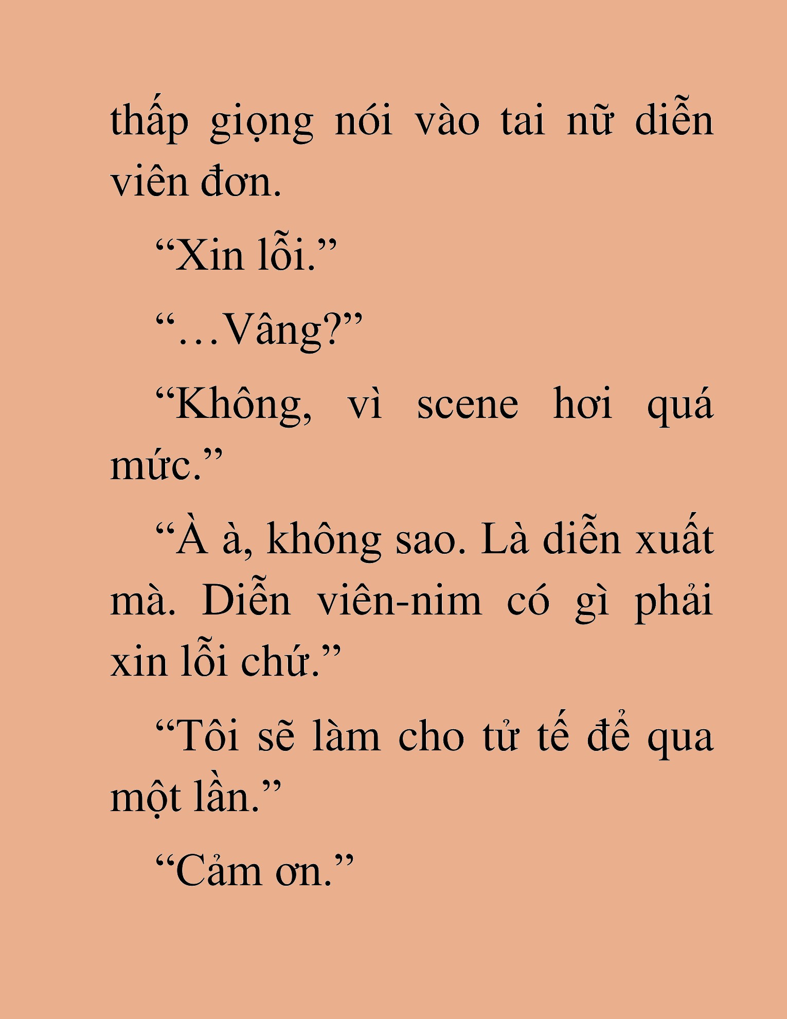 Đọc truyện HAT[NOVEL] Tôi Bị Hiểu Lầm Là Diễn Viên Thiên Tài Quái Vật - Chap 126