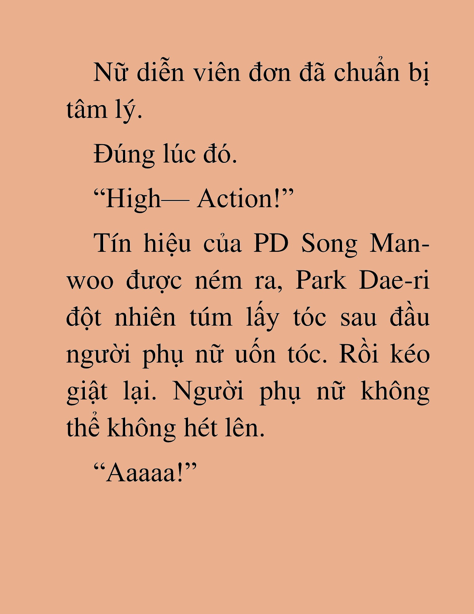 Đọc truyện HAT[NOVEL] Tôi Bị Hiểu Lầm Là Diễn Viên Thiên Tài Quái Vật - Chap 126