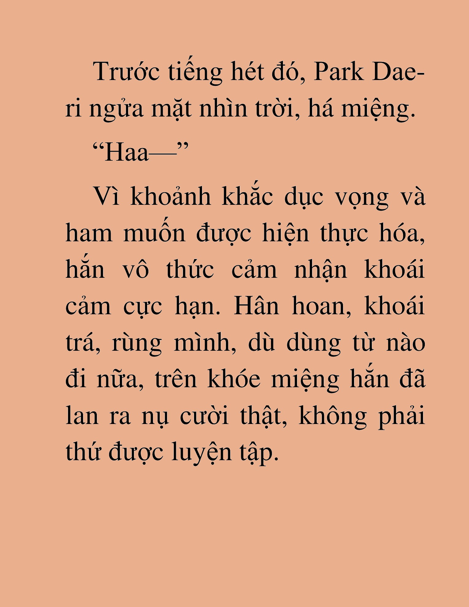Đọc truyện HAT[NOVEL] Tôi Bị Hiểu Lầm Là Diễn Viên Thiên Tài Quái Vật - Chap 126