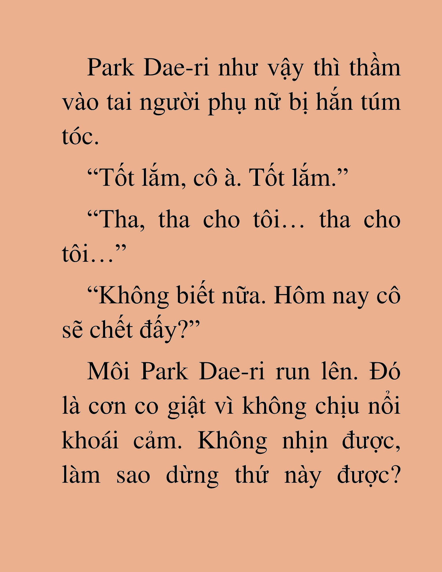 Đọc truyện HAT[NOVEL] Tôi Bị Hiểu Lầm Là Diễn Viên Thiên Tài Quái Vật - Chap 126