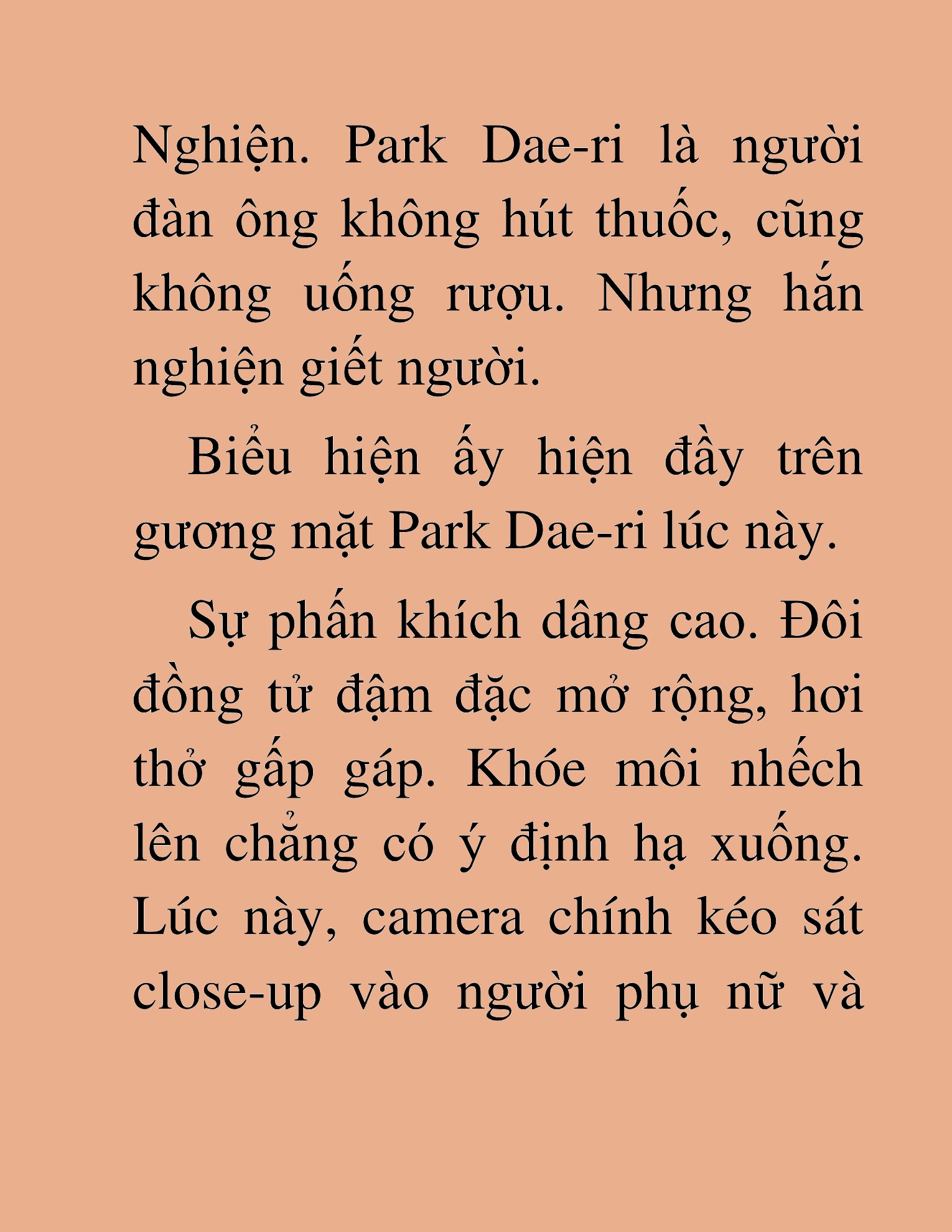 Đọc truyện HAT[NOVEL] Tôi Bị Hiểu Lầm Là Diễn Viên Thiên Tài Quái Vật - Chap 126
