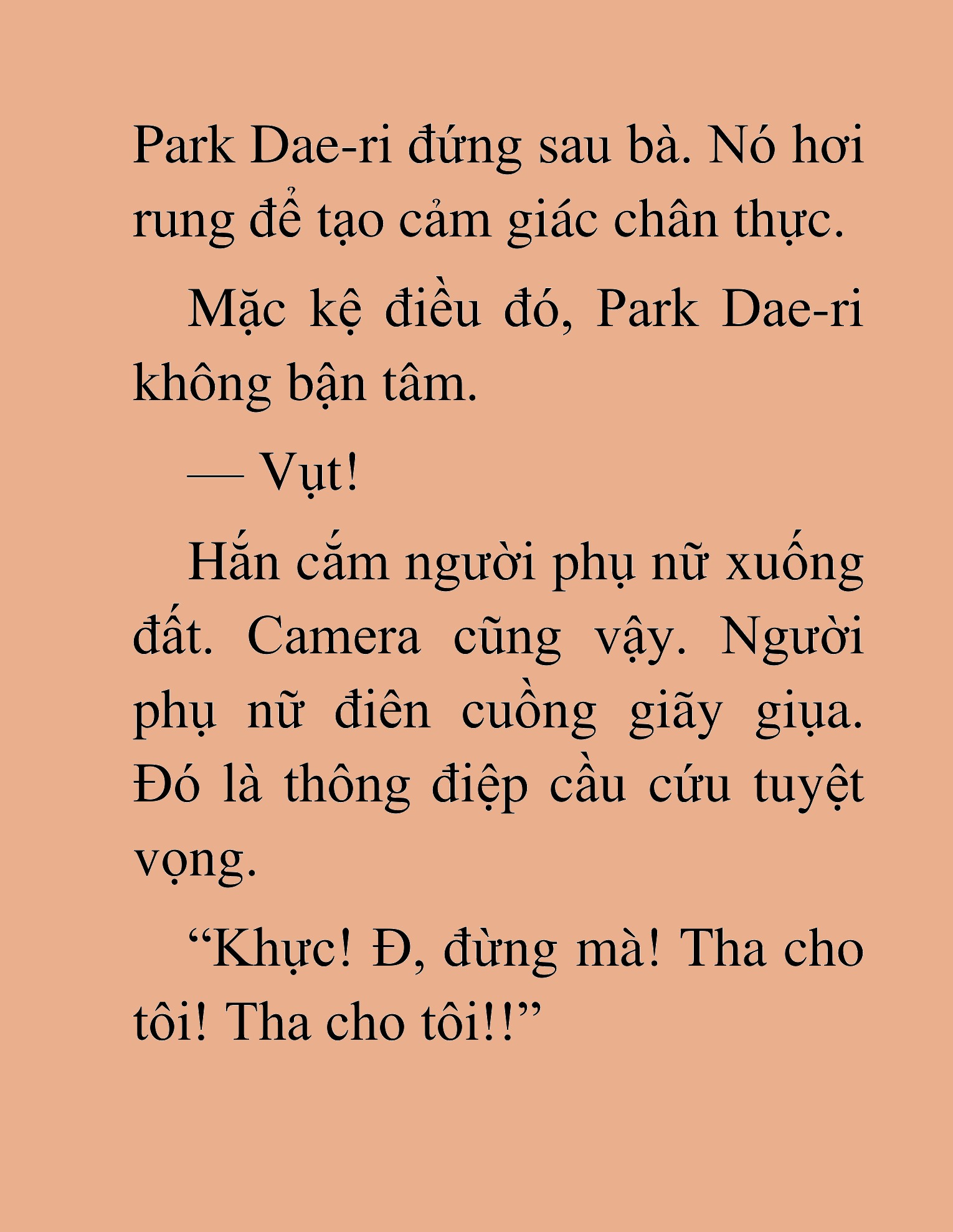 Đọc truyện HAT[NOVEL] Tôi Bị Hiểu Lầm Là Diễn Viên Thiên Tài Quái Vật - Chap 126