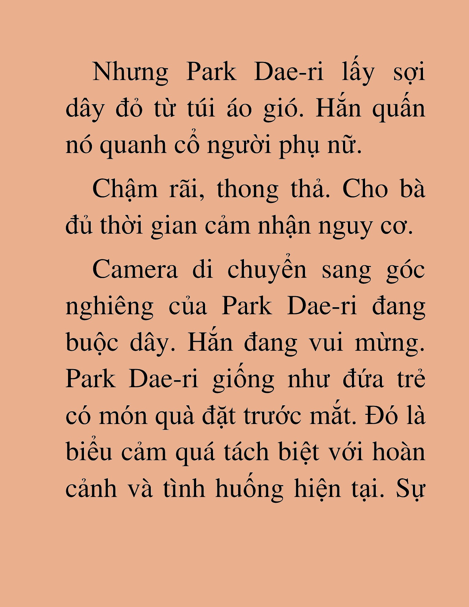 Đọc truyện HAT[NOVEL] Tôi Bị Hiểu Lầm Là Diễn Viên Thiên Tài Quái Vật - Chap 126