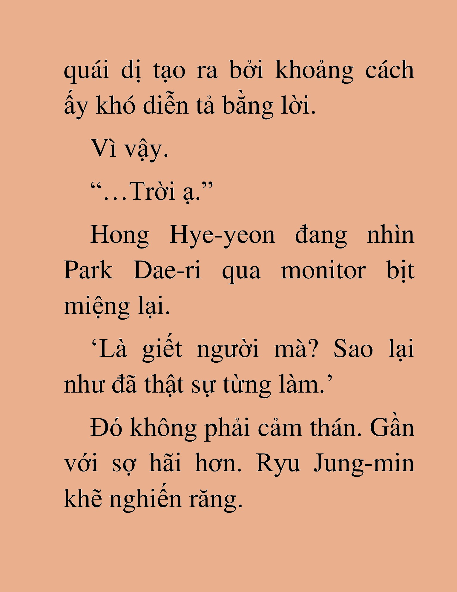 Đọc truyện HAT[NOVEL] Tôi Bị Hiểu Lầm Là Diễn Viên Thiên Tài Quái Vật - Chap 126