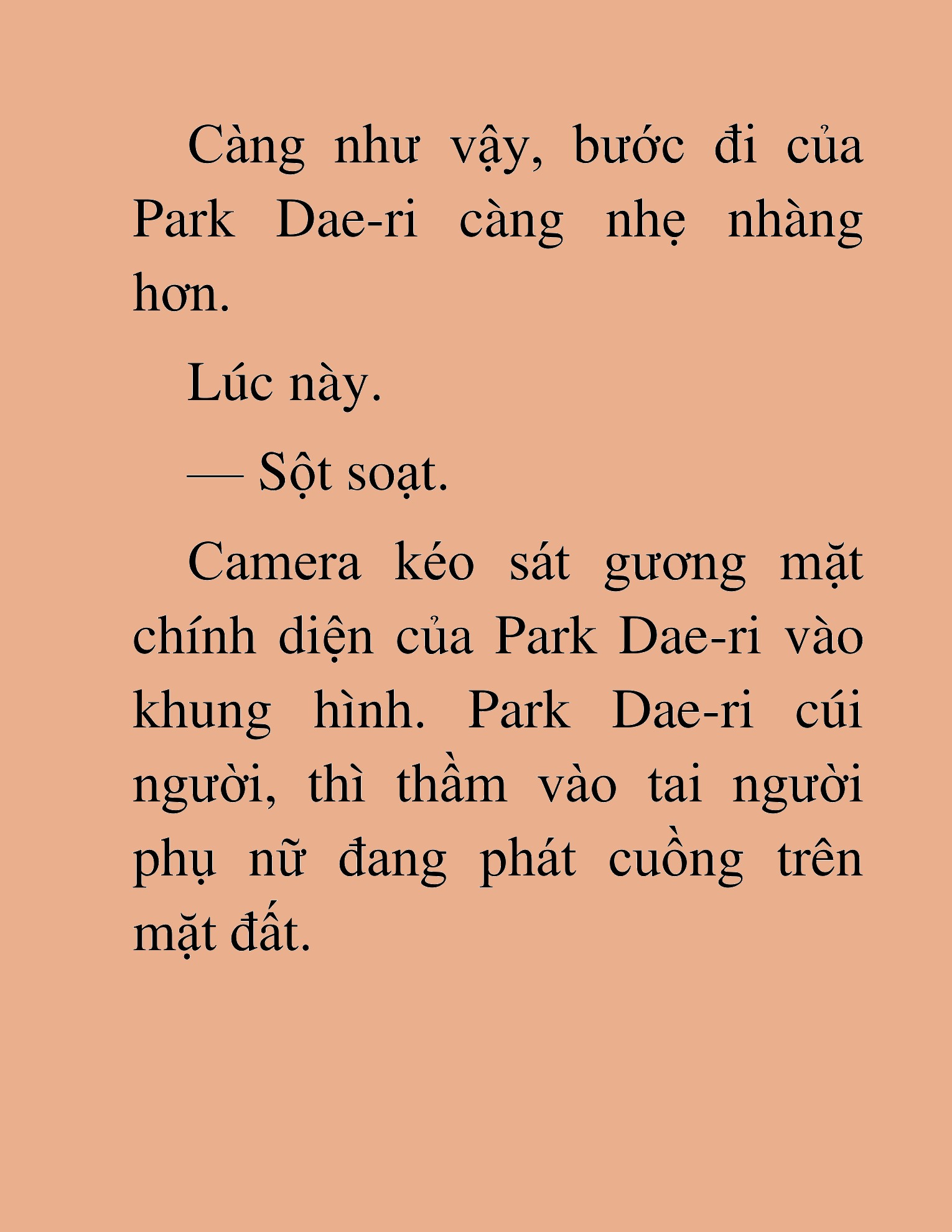 Đọc truyện HAT[NOVEL] Tôi Bị Hiểu Lầm Là Diễn Viên Thiên Tài Quái Vật - Chap 126