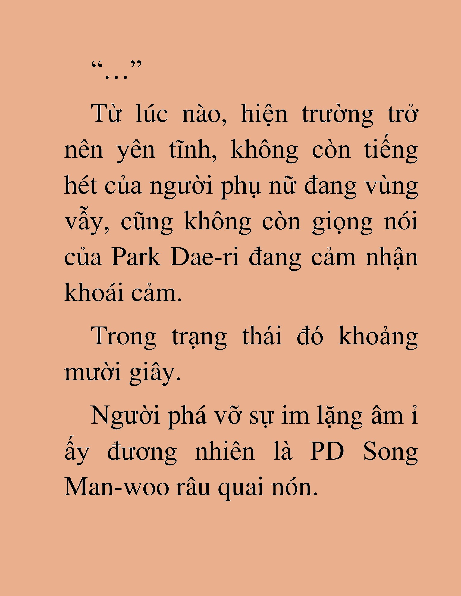 Đọc truyện HAT[NOVEL] Tôi Bị Hiểu Lầm Là Diễn Viên Thiên Tài Quái Vật - Chap 127