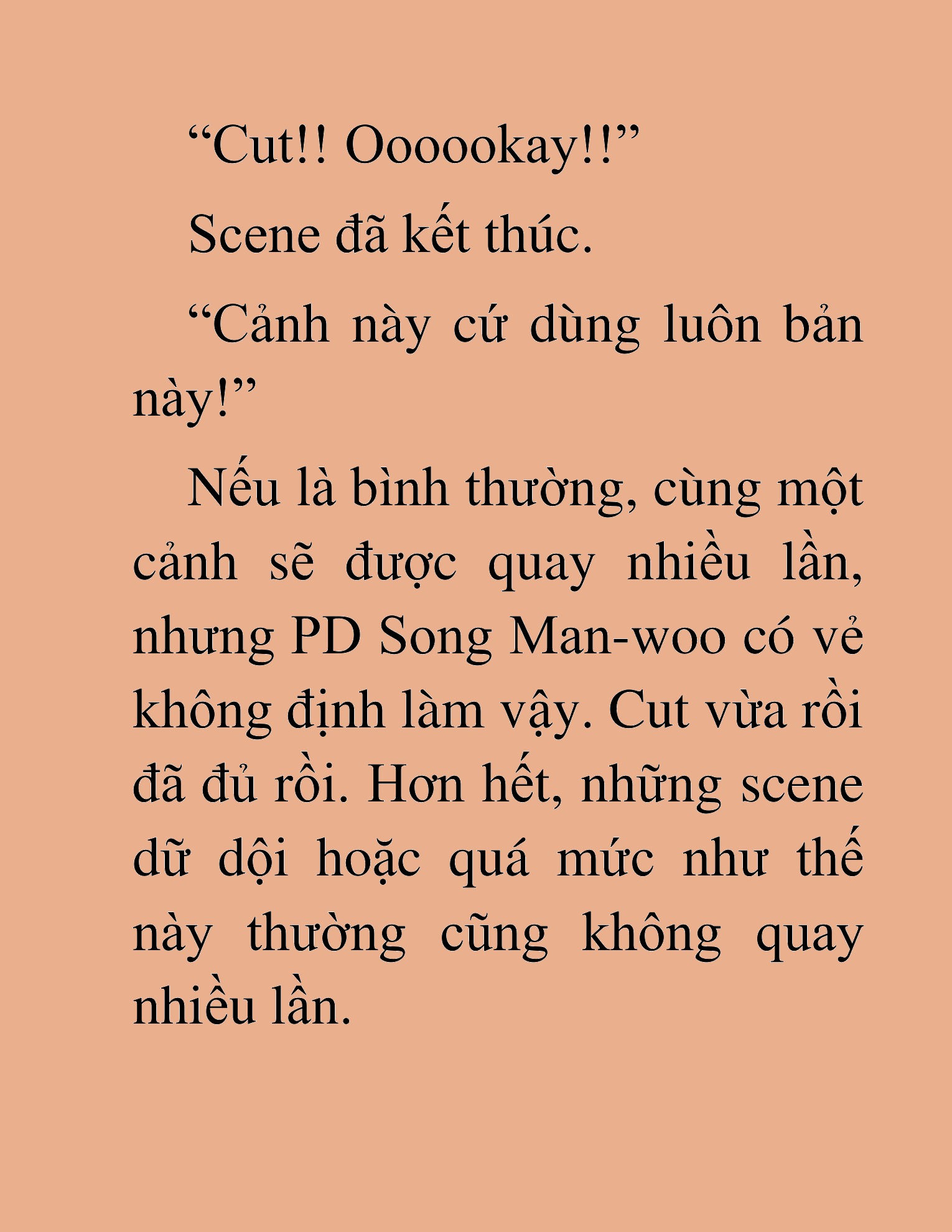 Đọc truyện HAT[NOVEL] Tôi Bị Hiểu Lầm Là Diễn Viên Thiên Tài Quái Vật - Chap 127