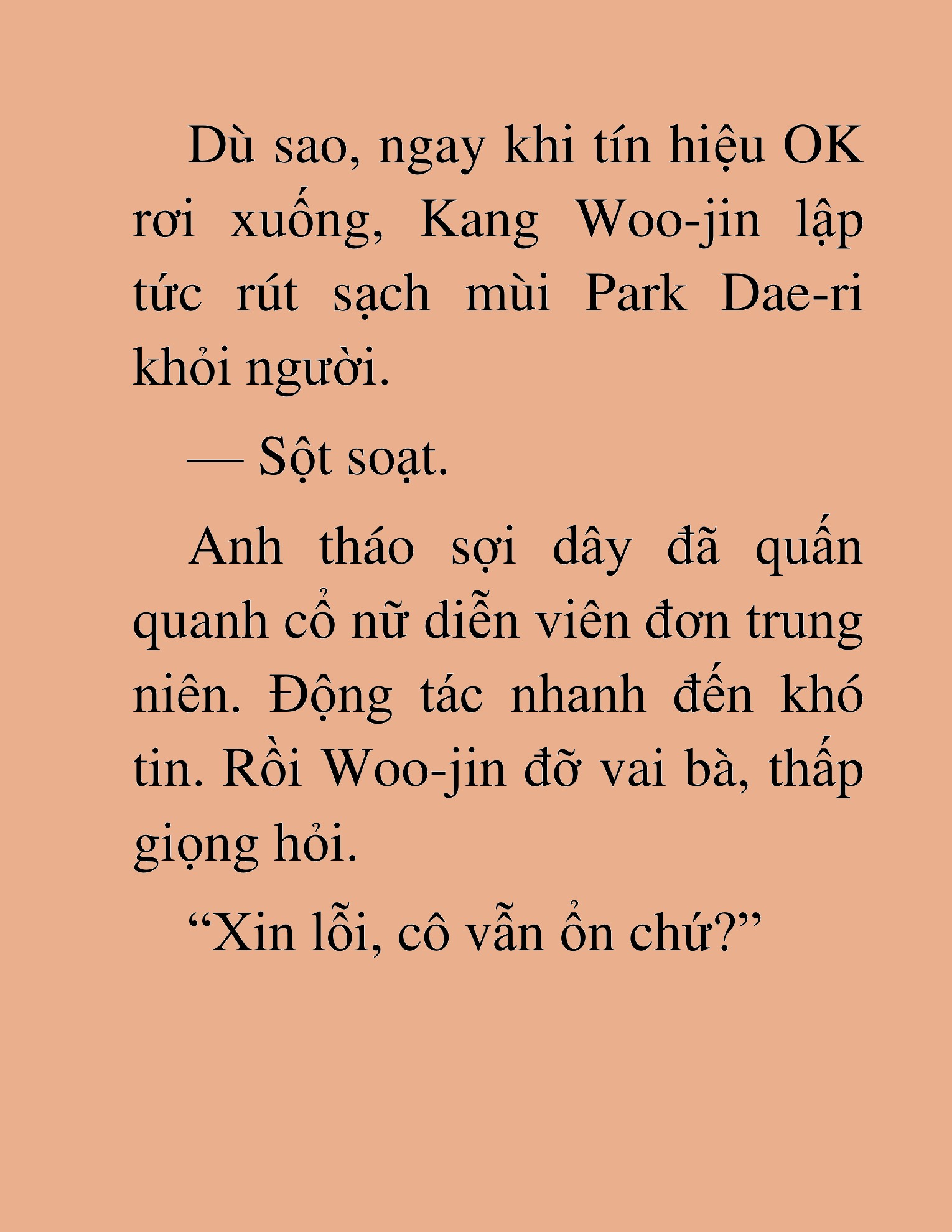 Đọc truyện HAT[NOVEL] Tôi Bị Hiểu Lầm Là Diễn Viên Thiên Tài Quái Vật - Chap 127
