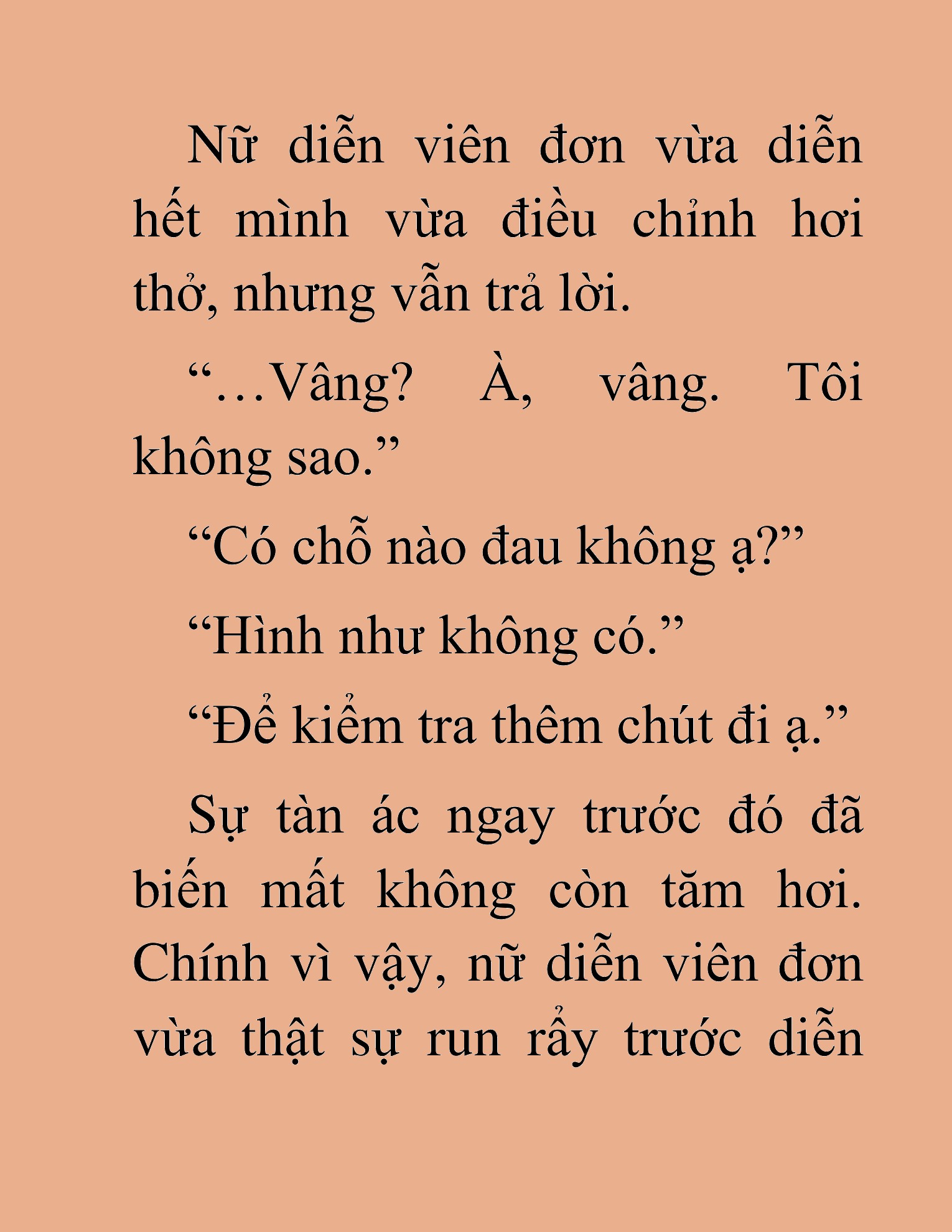 Đọc truyện HAT[NOVEL] Tôi Bị Hiểu Lầm Là Diễn Viên Thiên Tài Quái Vật - Chap 127